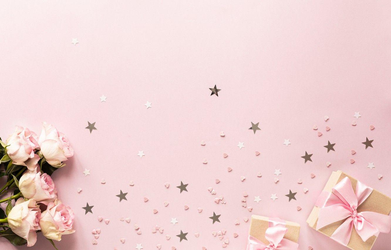Pink Birthday Wallpapers Top Free Pink Birthday Backgrounds WallpaperAccess