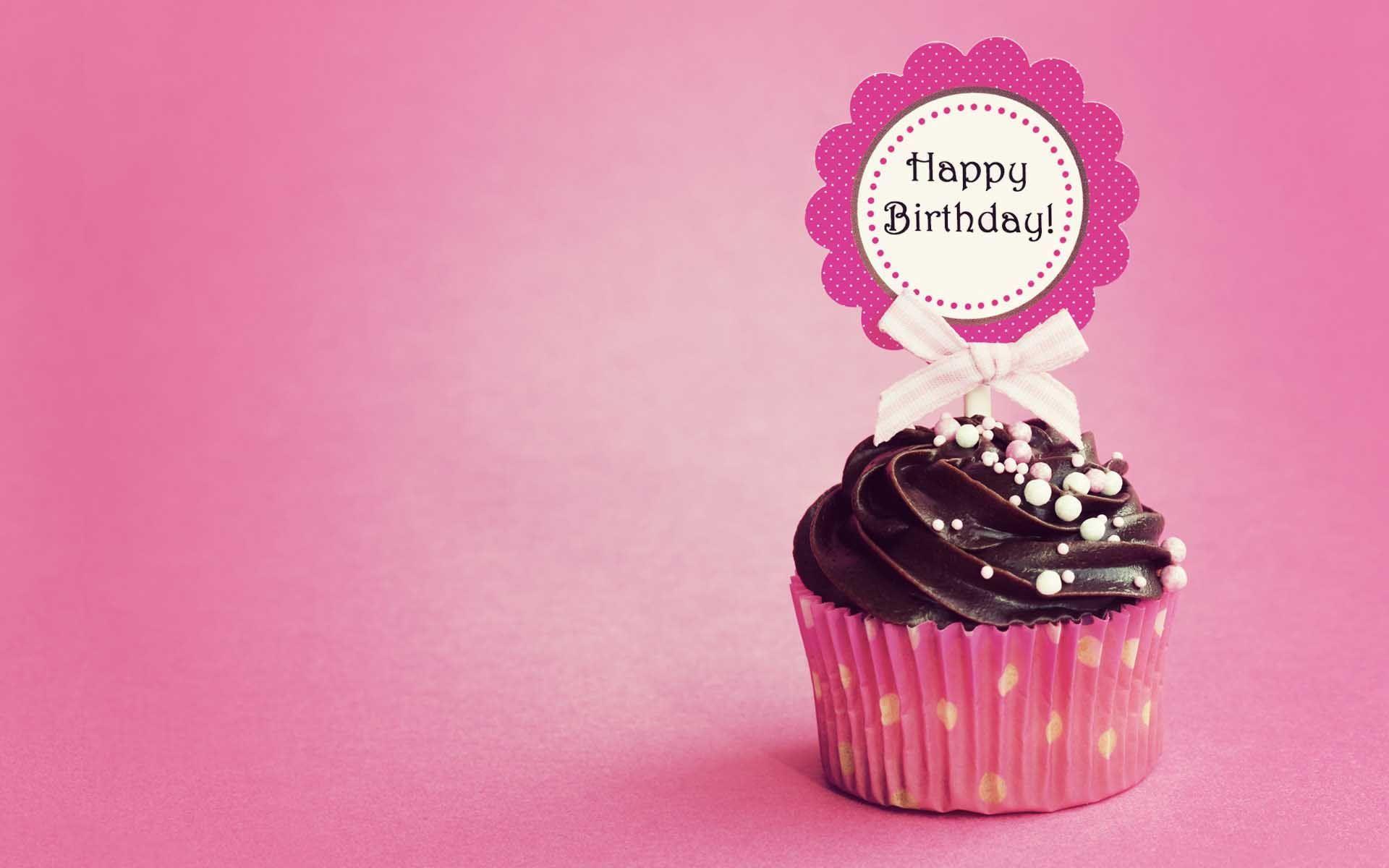Pink Birthday Wallpapers Top Free Pink Birthday Backgrounds WallpaperAccess