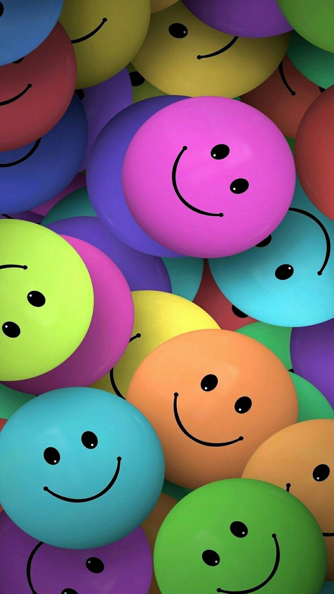 823 Wallpaper Emoji Iphone Fake Smile Images & Pictures My