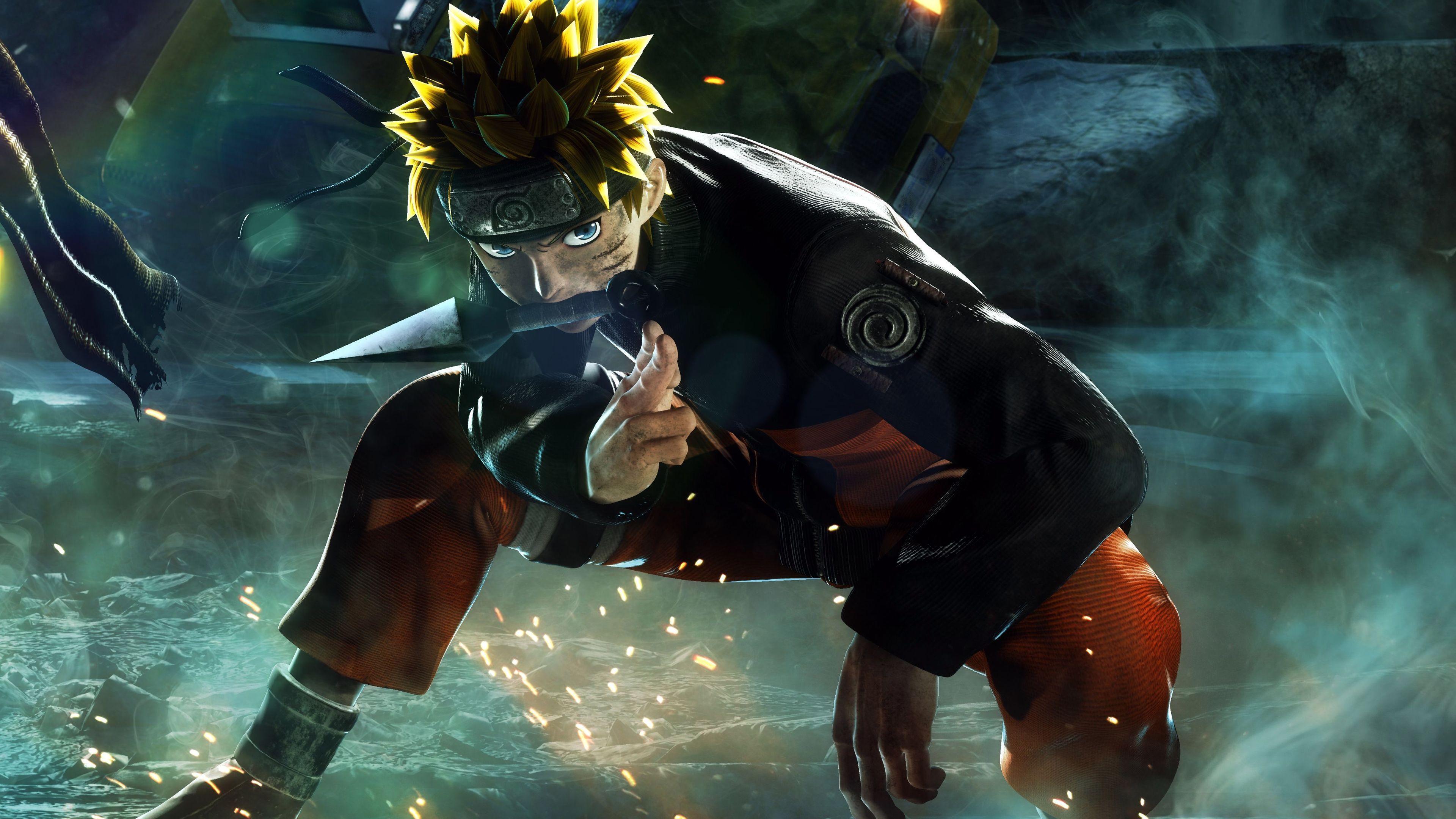 Ps4 Naruto Wallpapers Top Free Ps4 Naruto Backgrounds WallpaperAccess
