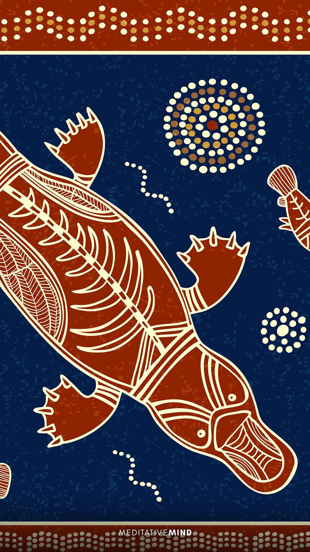 Aboriginal Art Wallpapers Top Free Aboriginal Art Backgrounds