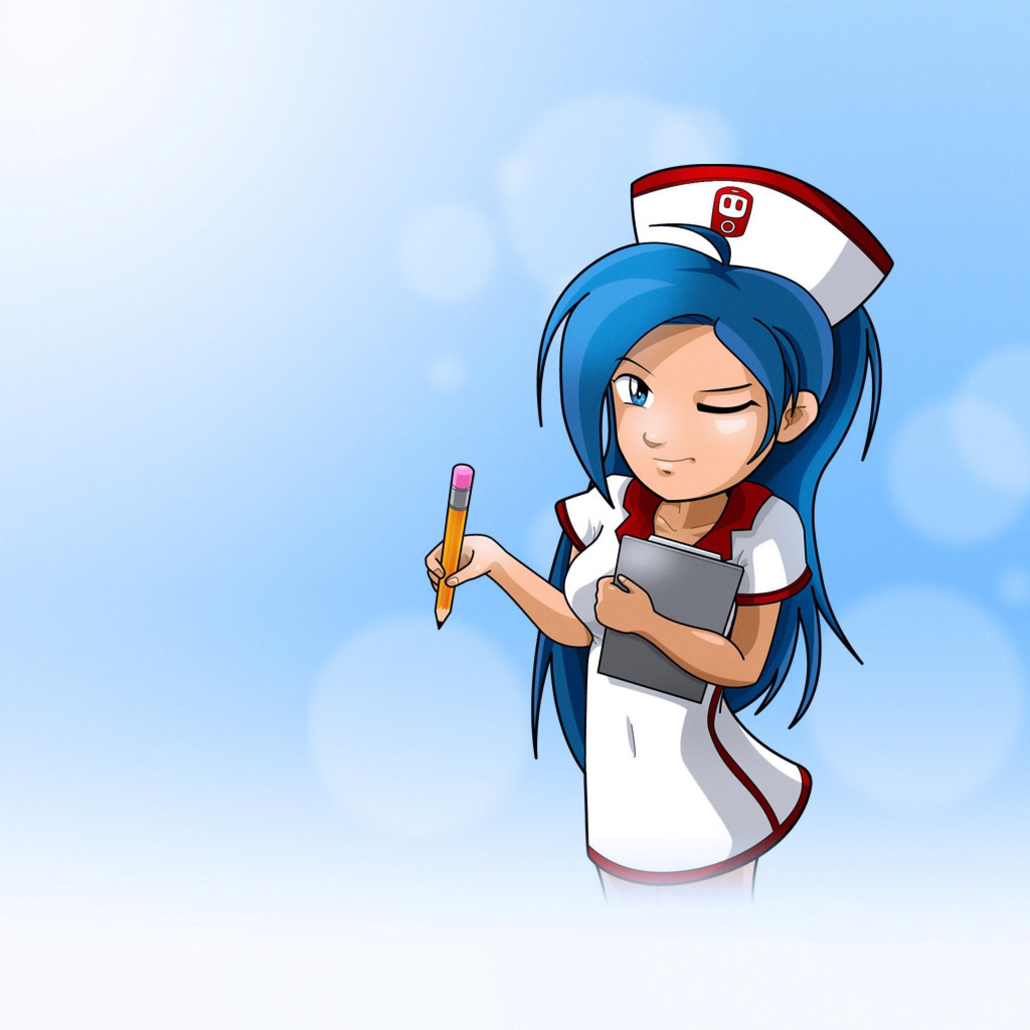 Cute Nurse Wallpapers Top Free Cute Nurse Backgrounds WallpaperAccess