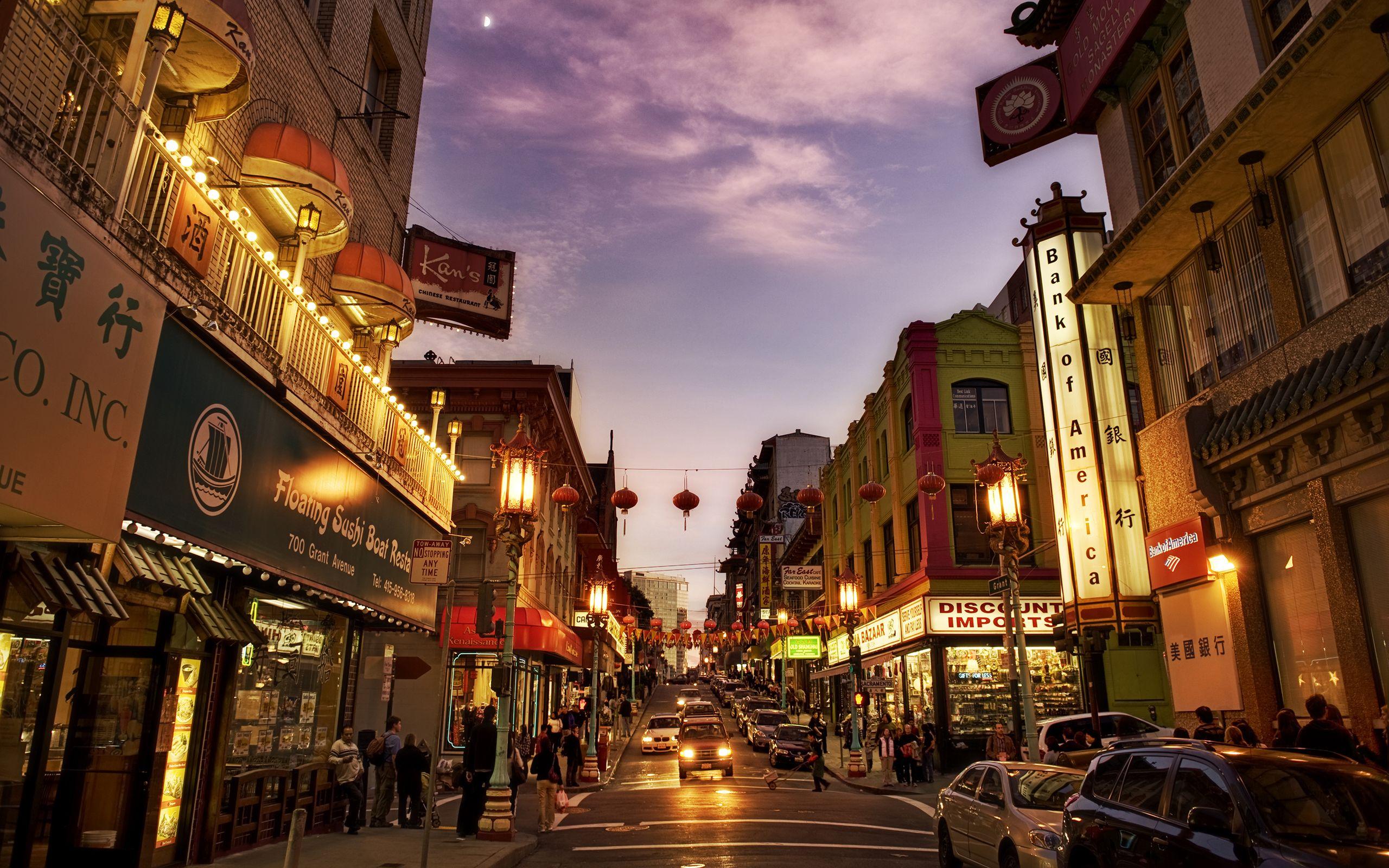 Main Shopping Street In San Francisco at Bridget Earl blog