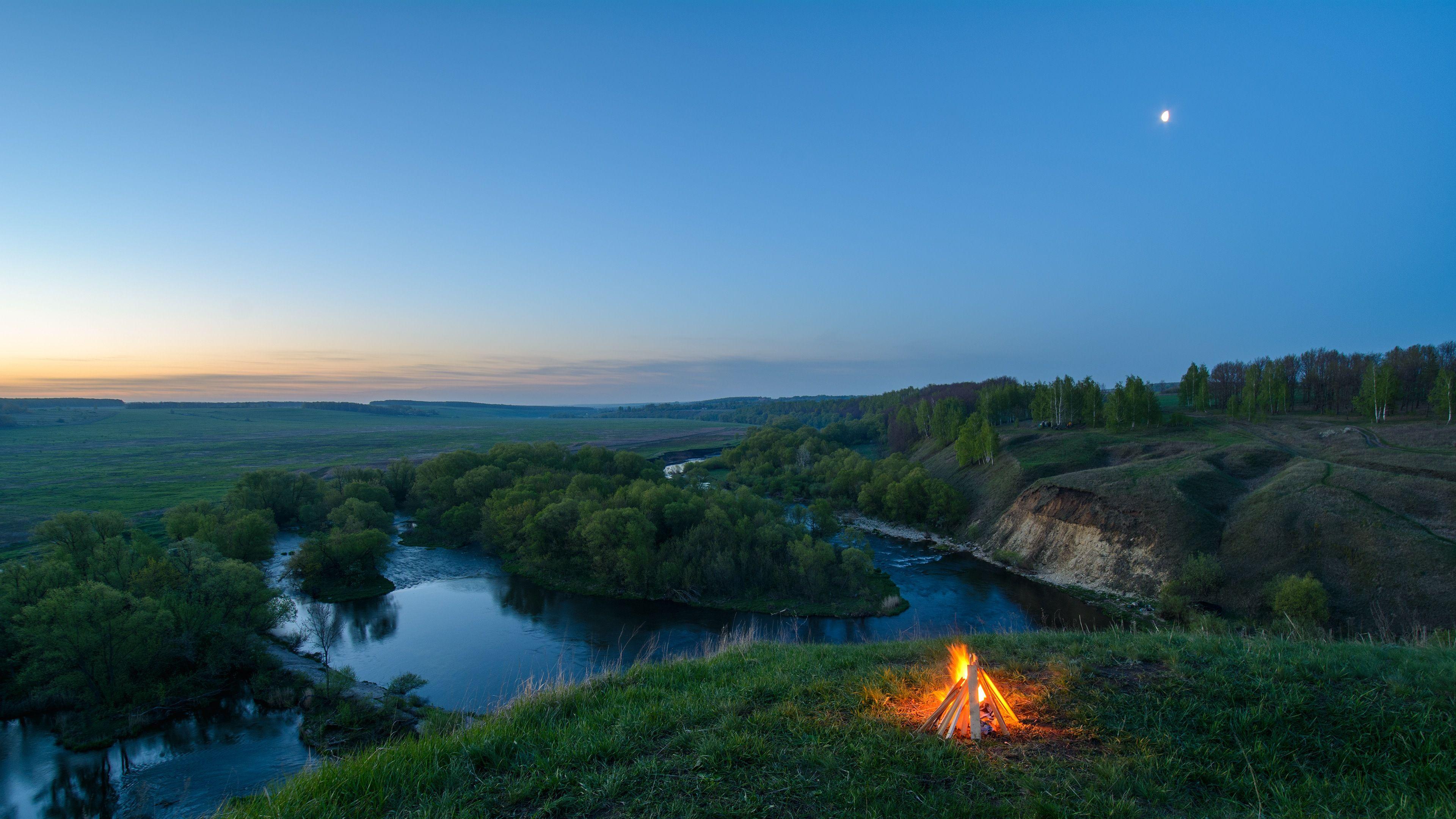 Campfire Desktop Wallpapers Top Free Campfire Desktop Backgrounds