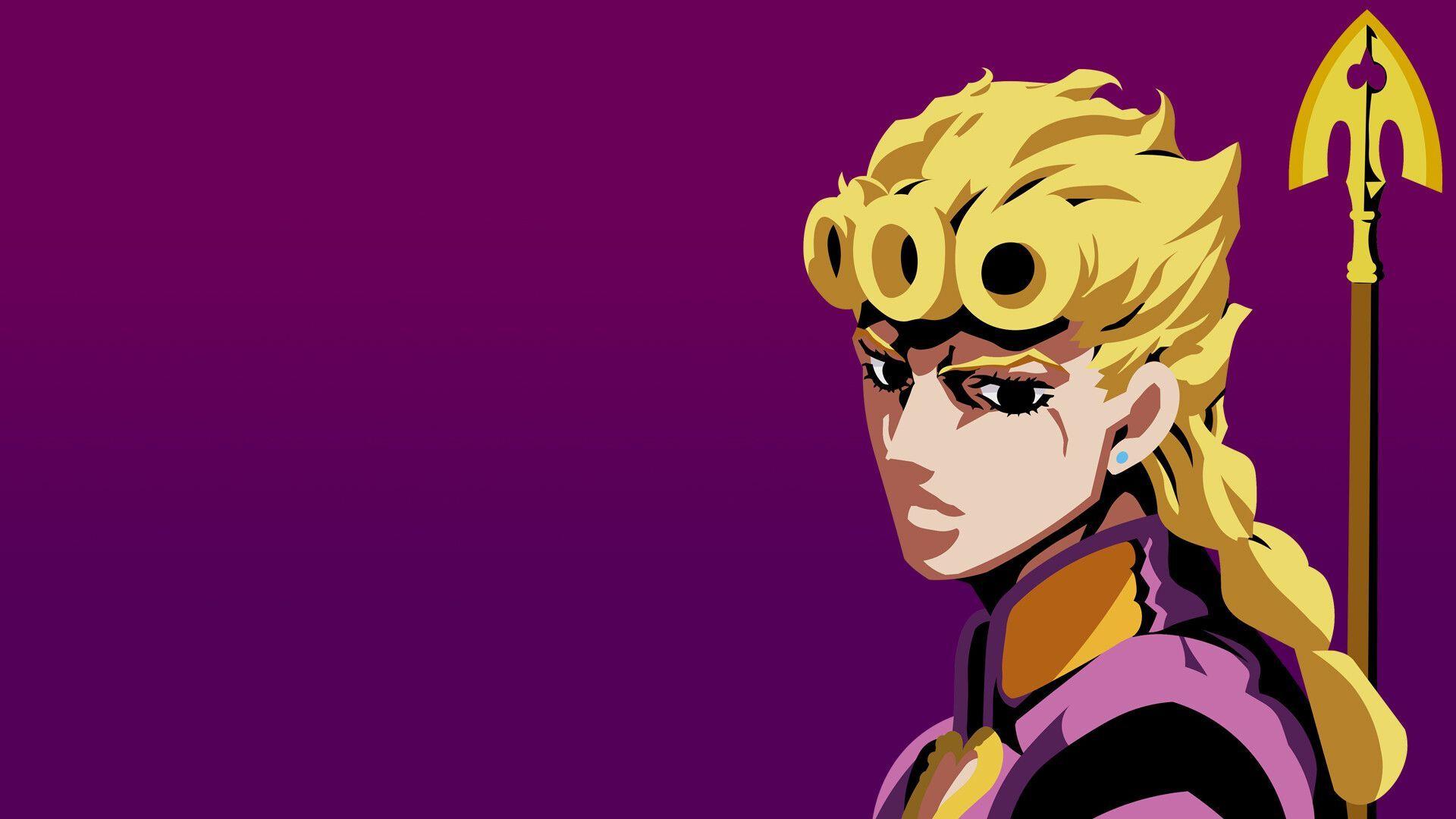 Giorno Giovanna 4K Wallpapers Top Free Giorno Giovanna 4K Backgrounds