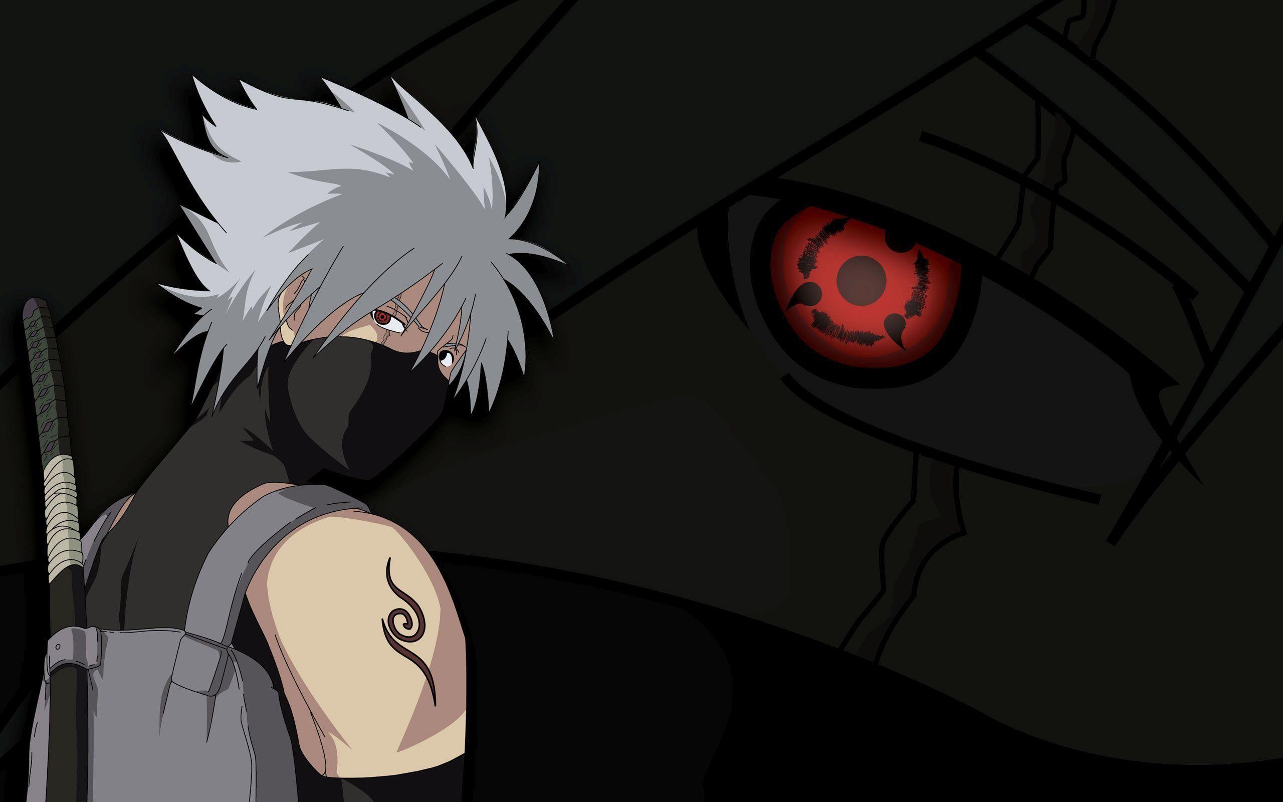 Naruto Kakashi Wallpapers Top Free Naruto Kakashi Backgrounds