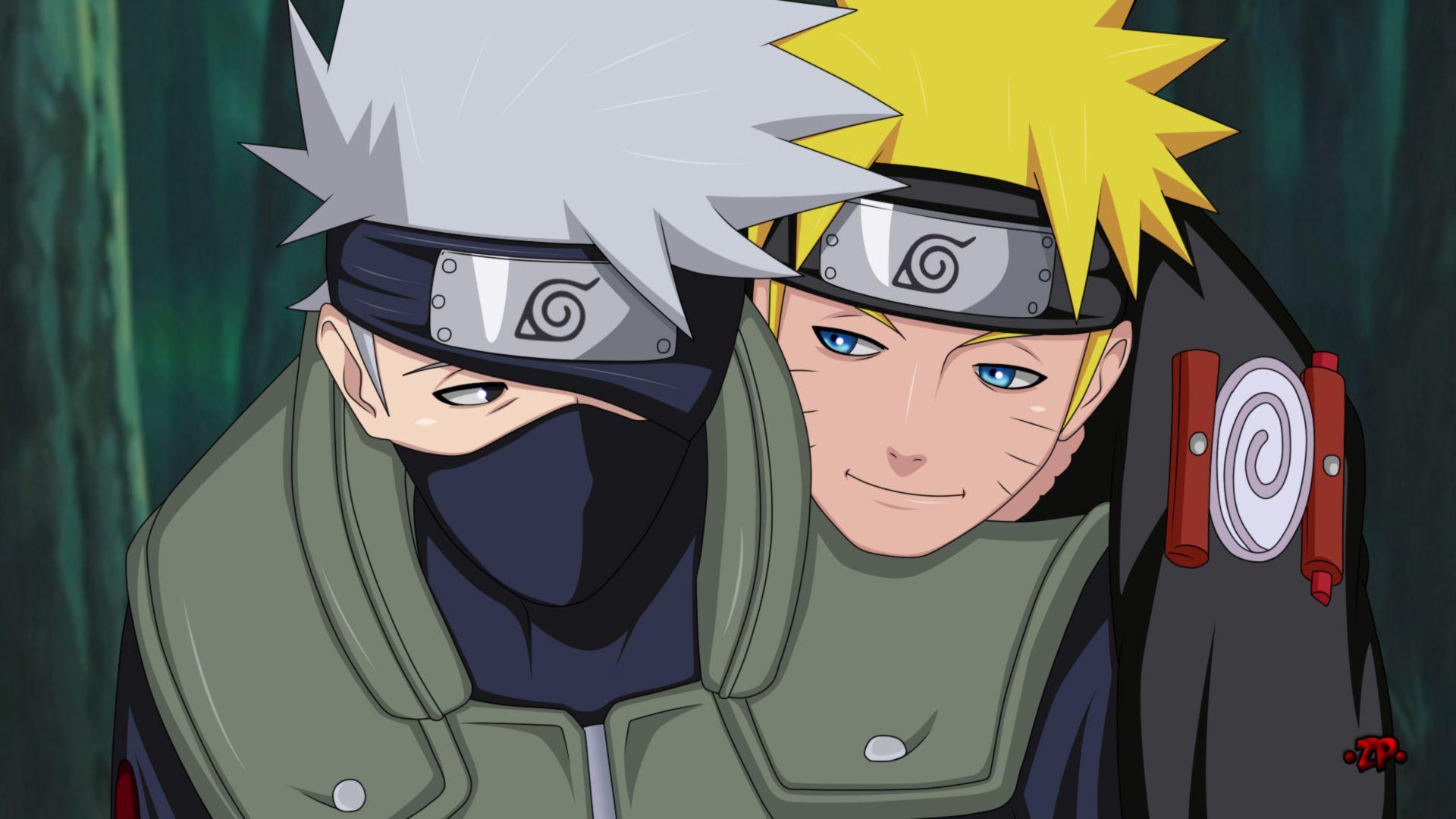 Naruto Kakashi Wallpapers Top Free Naruto Kakashi Backgrounds