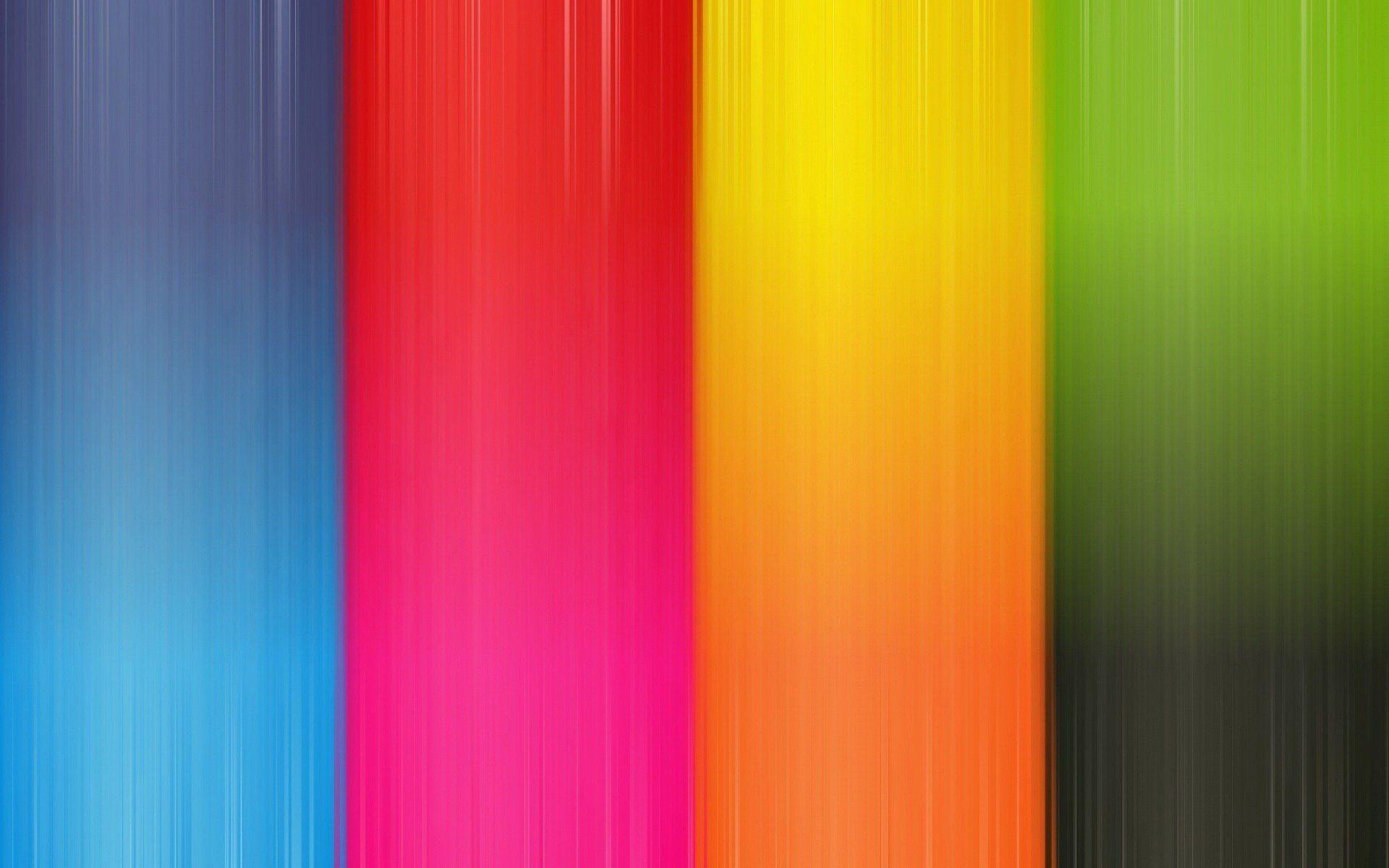 Pink Yellow and Blue Wallpapers Top Free Pink Yellow and Blue