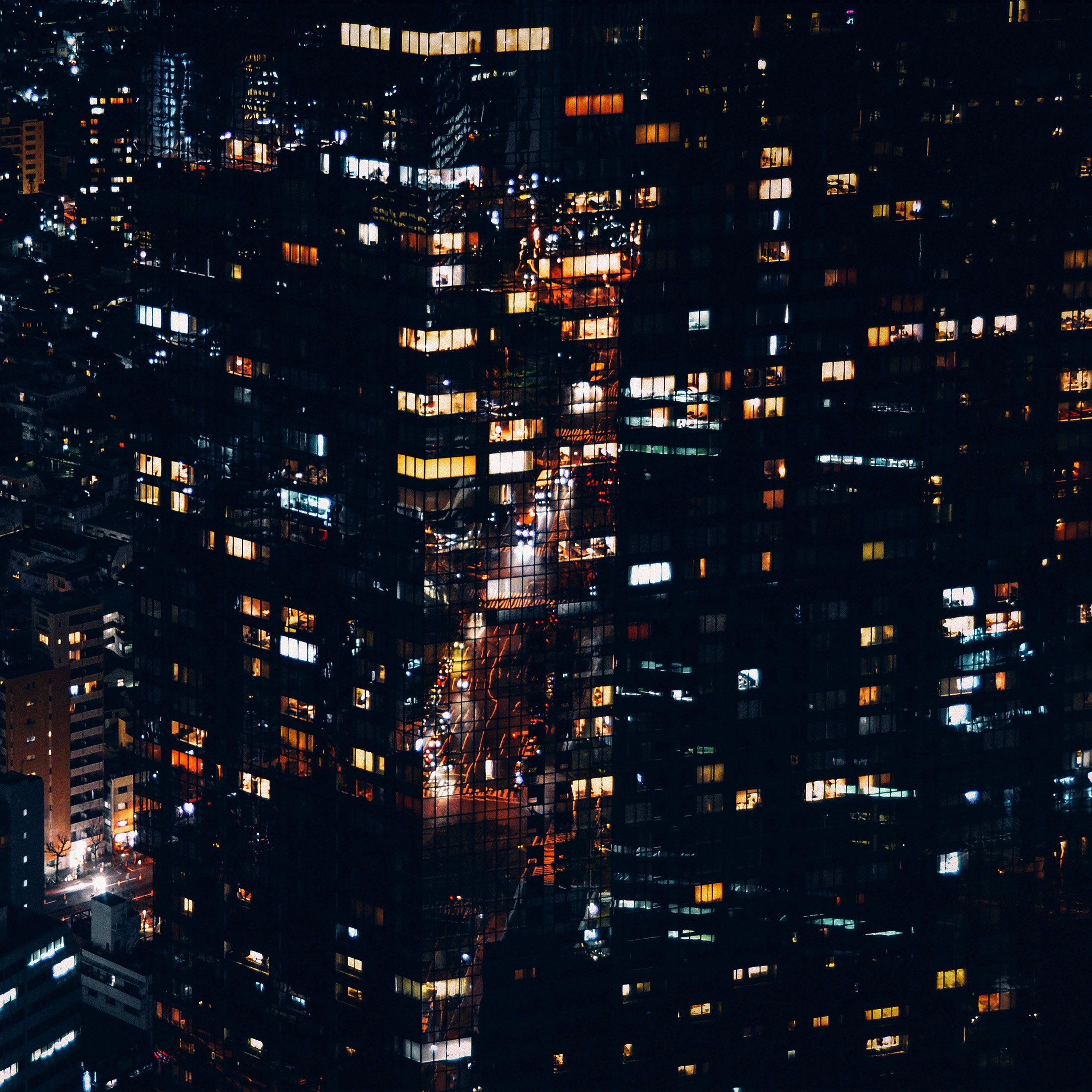 Dark City Lights Wallpapers Top Free Dark City Lights Backgrounds