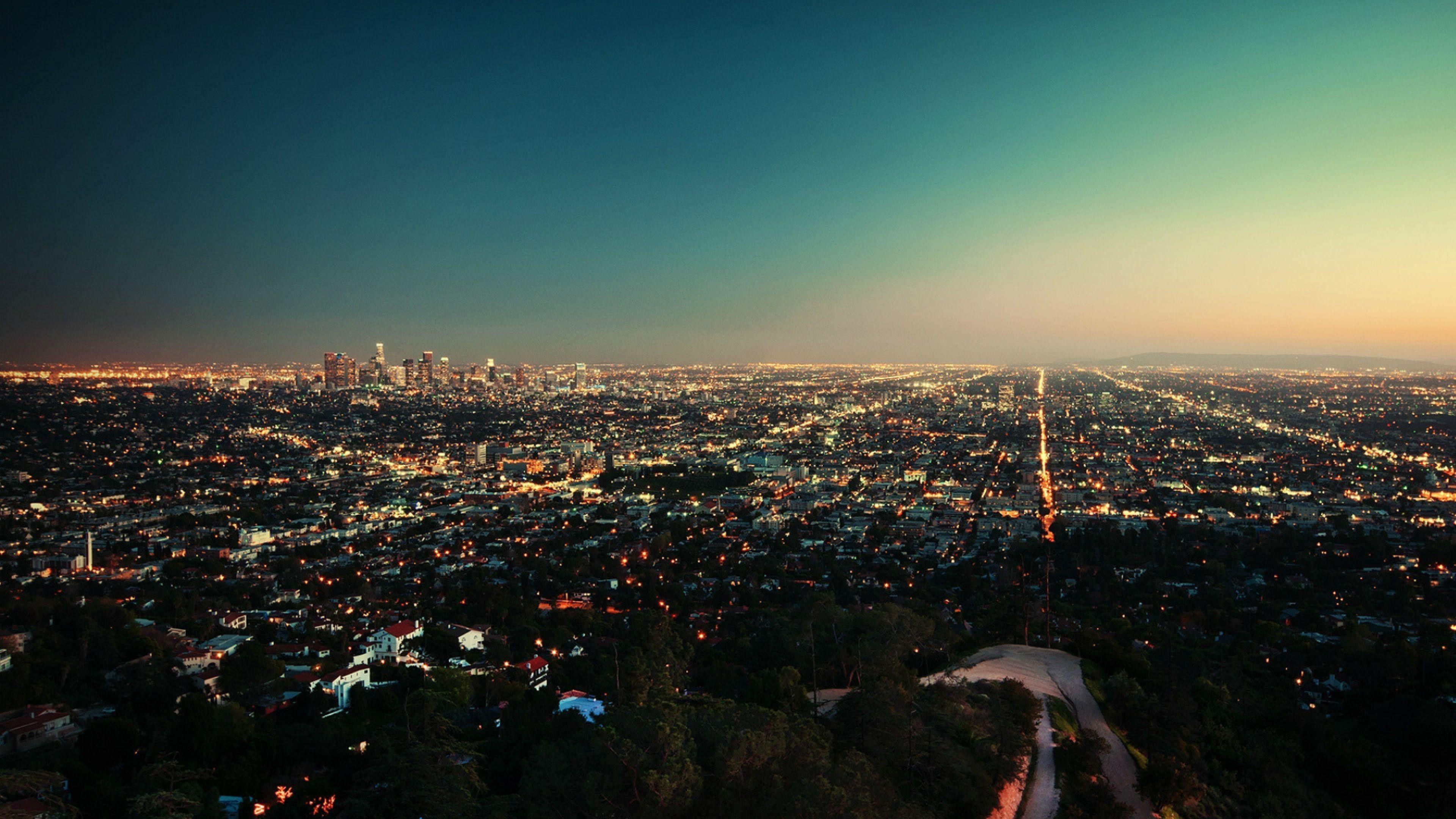 Los Angeles 4K Wallpapers Top Free Los Angeles 4K Backgrounds