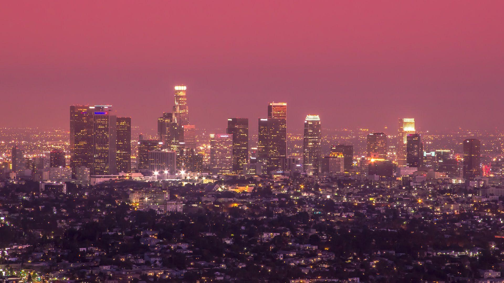 Los Angeles 4K Wallpapers Top Free Los Angeles 4K Backgrounds