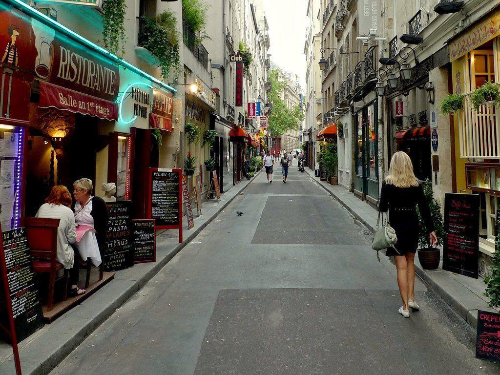 Paris Street Wallpapers Top Free Paris Street Backgrounds