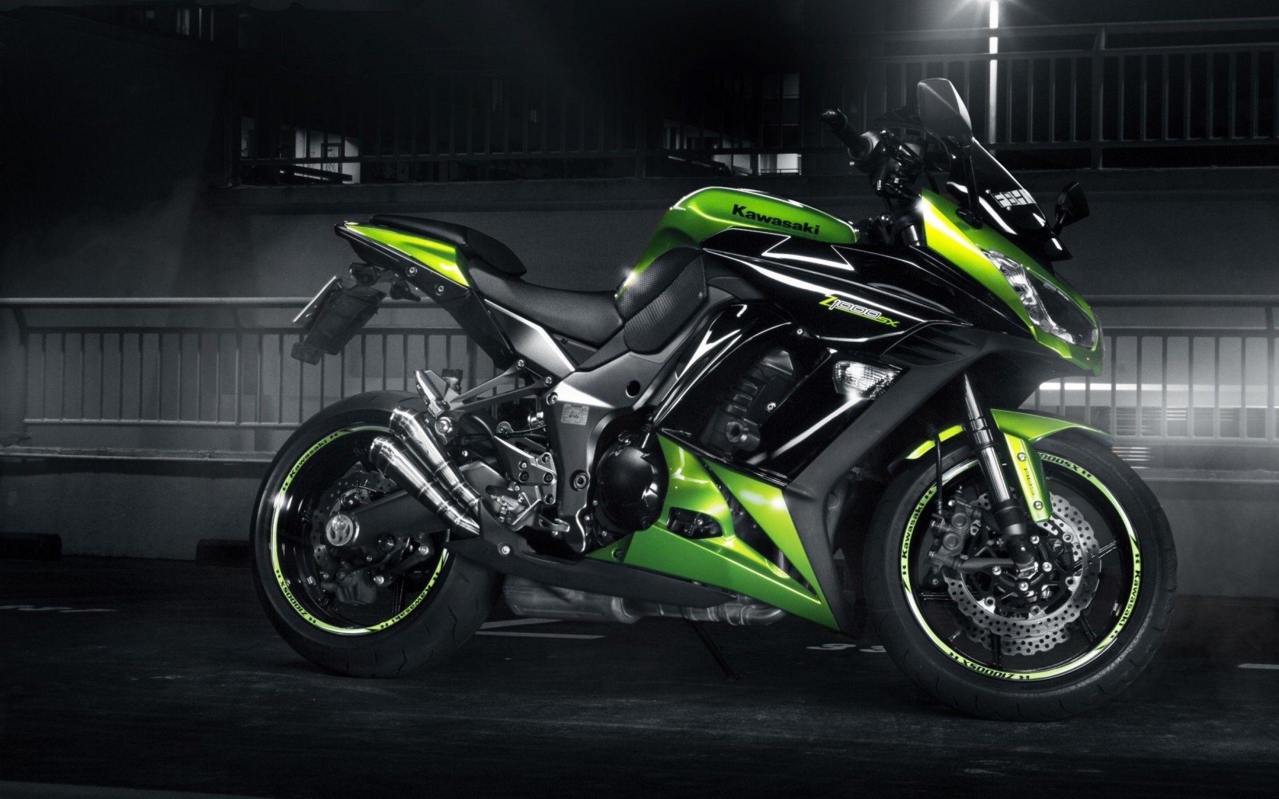 Kawasaki Wallpapers Top Free Kawasaki Backgrounds WallpaperAccess