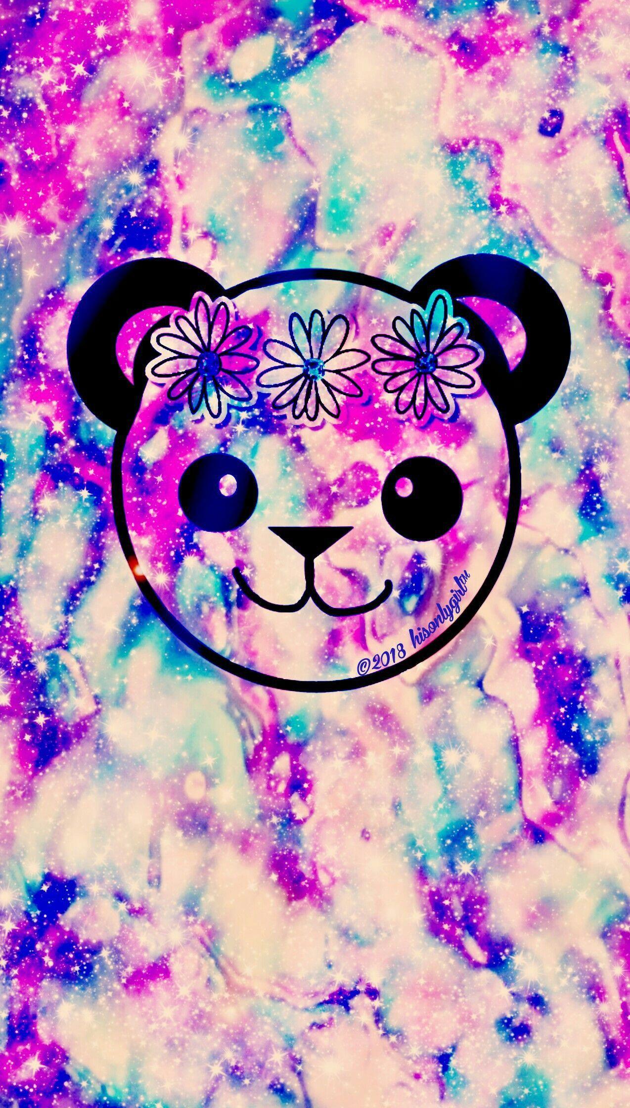 Cute Galaxy Panda Wallpapers Top Free Cute Galaxy Panda Backgrounds