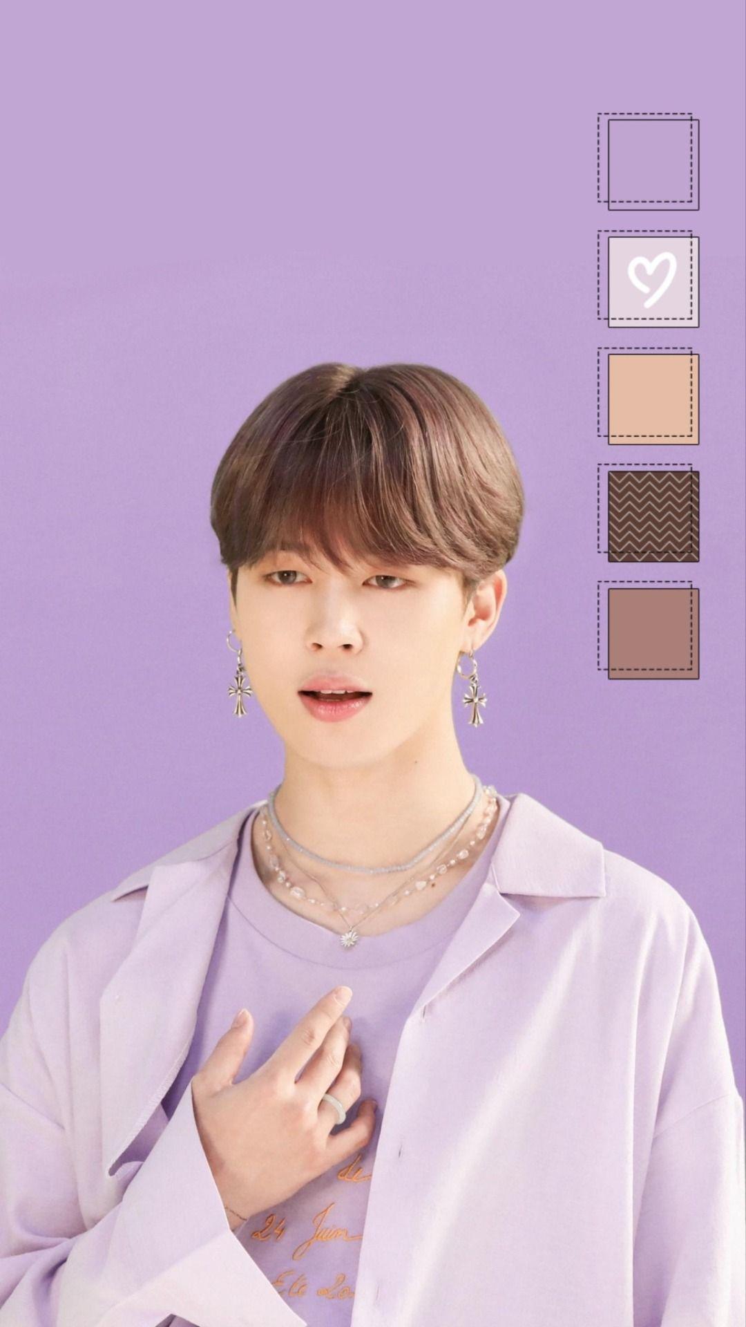 Jungkook Purple Wallpapers Top Free Jungkook Purple Backgrounds WallpaperAccess