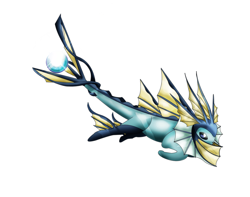Shiny Vaporeon Wallpapers Top Free Shiny Vaporeon Backgrounds