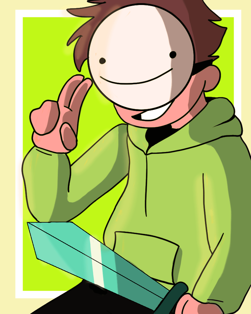 Dream Smp Wallpaper Minecraft The Dream Smp Wallpapers Wallpaper Cave