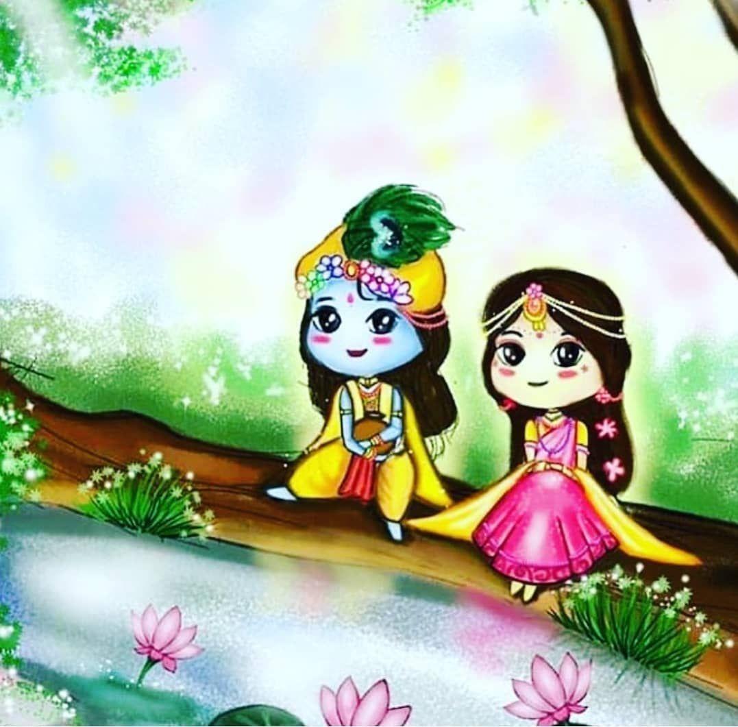 Cute Radha Krishna Wallpapers Top Free Cute Radha Krishna Backgrounds