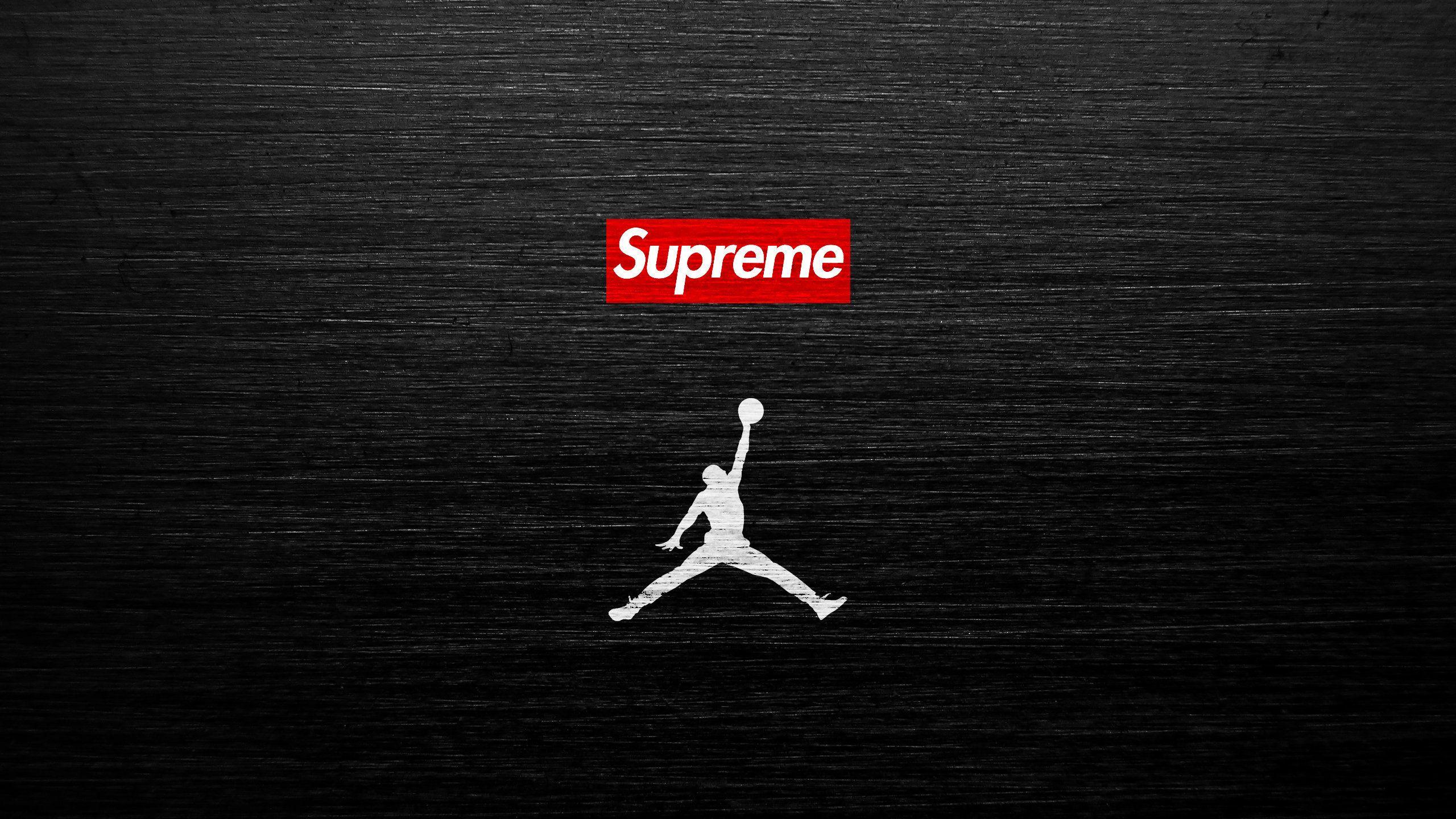Supreme Jordan Wallpapers Top Free Supreme Jordan Backgrounds
