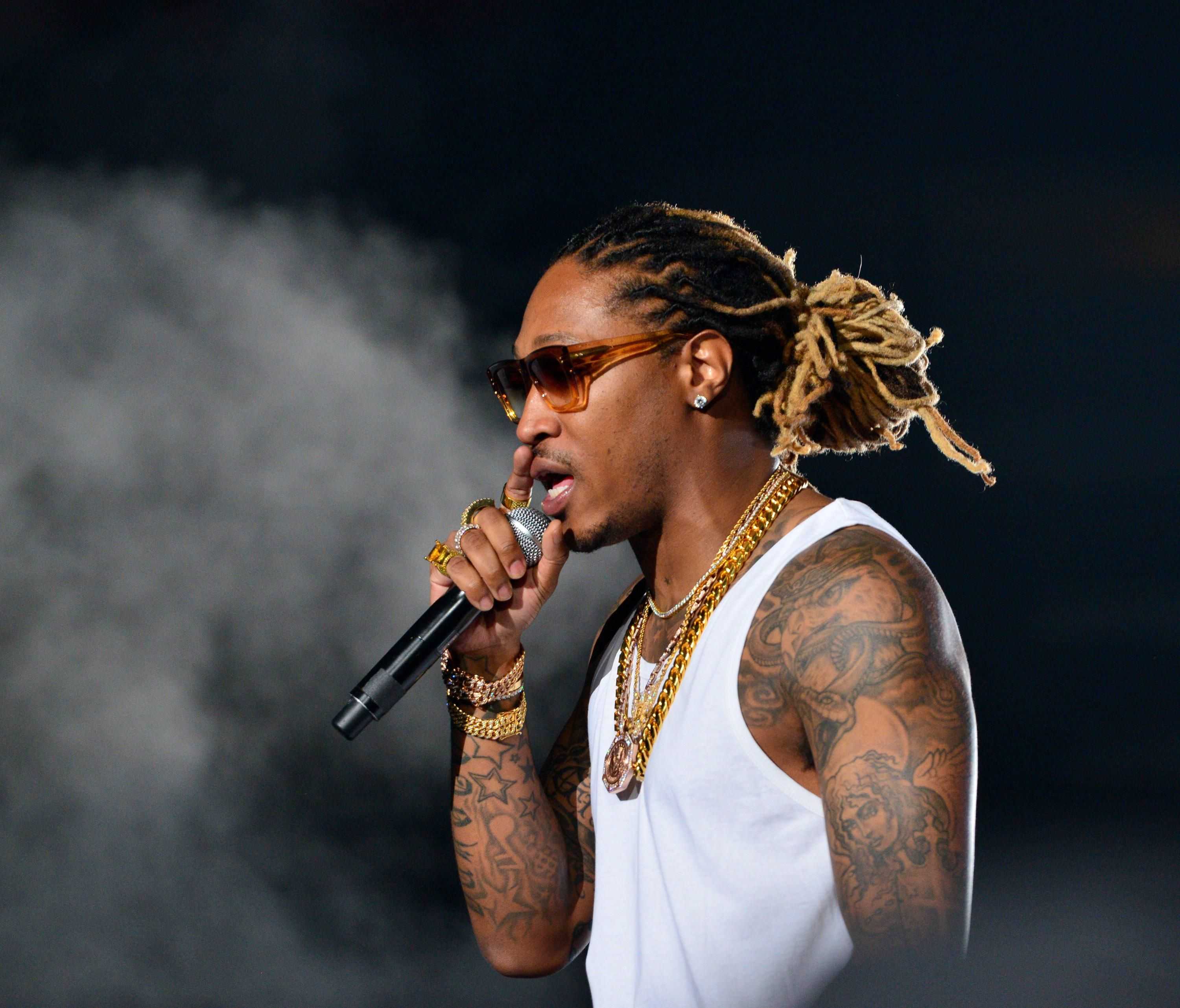 Future Rapper Desktop Wallpapers Top Free Future Rapper Desktop