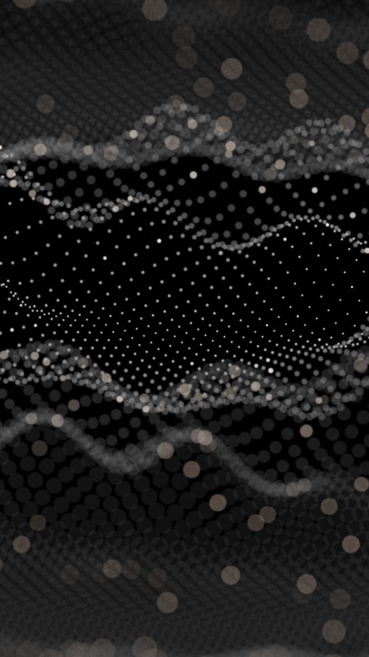 Black Dot iPhone Wallpapers Top Free Black Dot iPhone Backgrounds