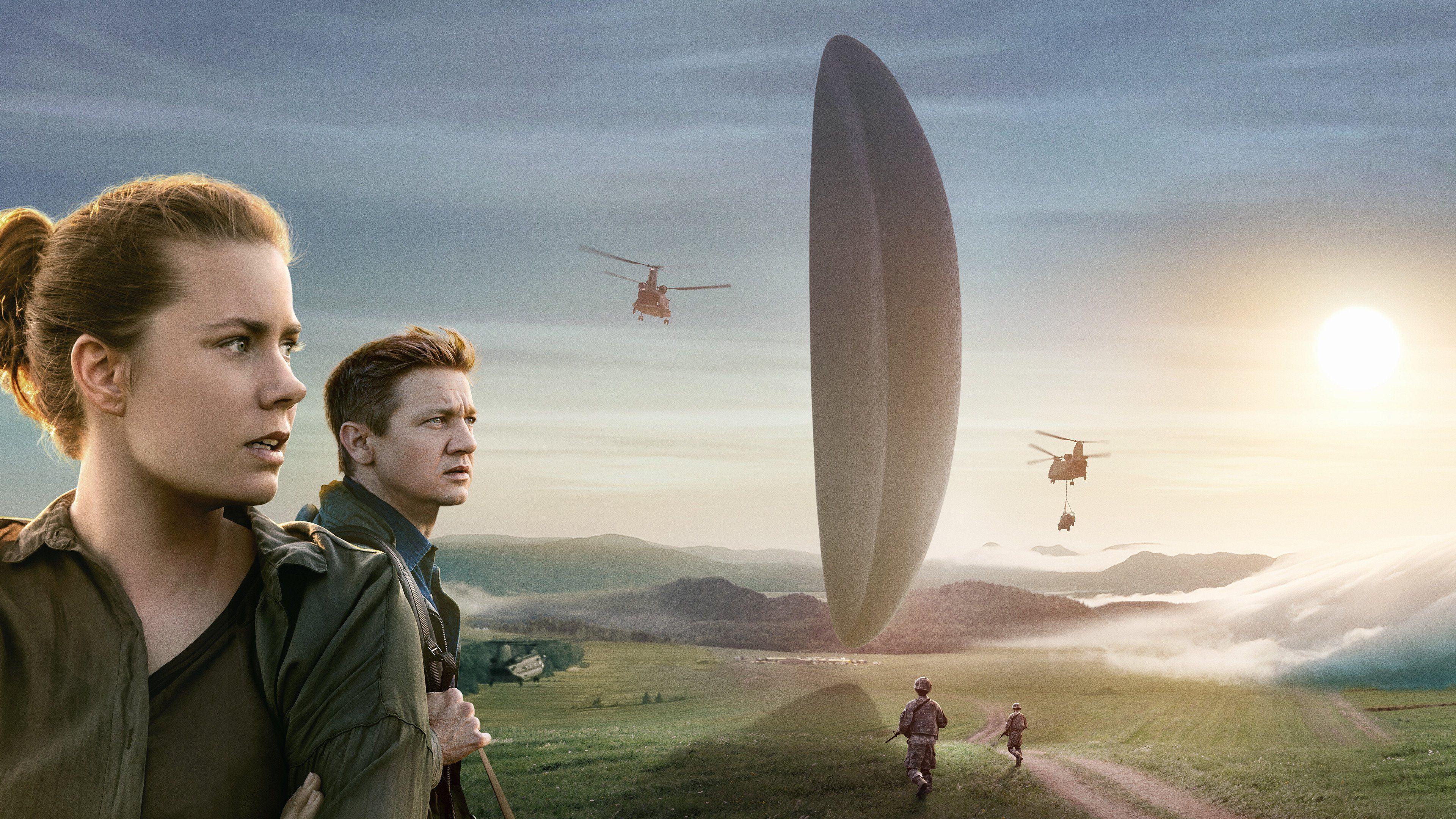 Arrival Movie Wallpapers - Top Free Arrival Movie Backgrounds