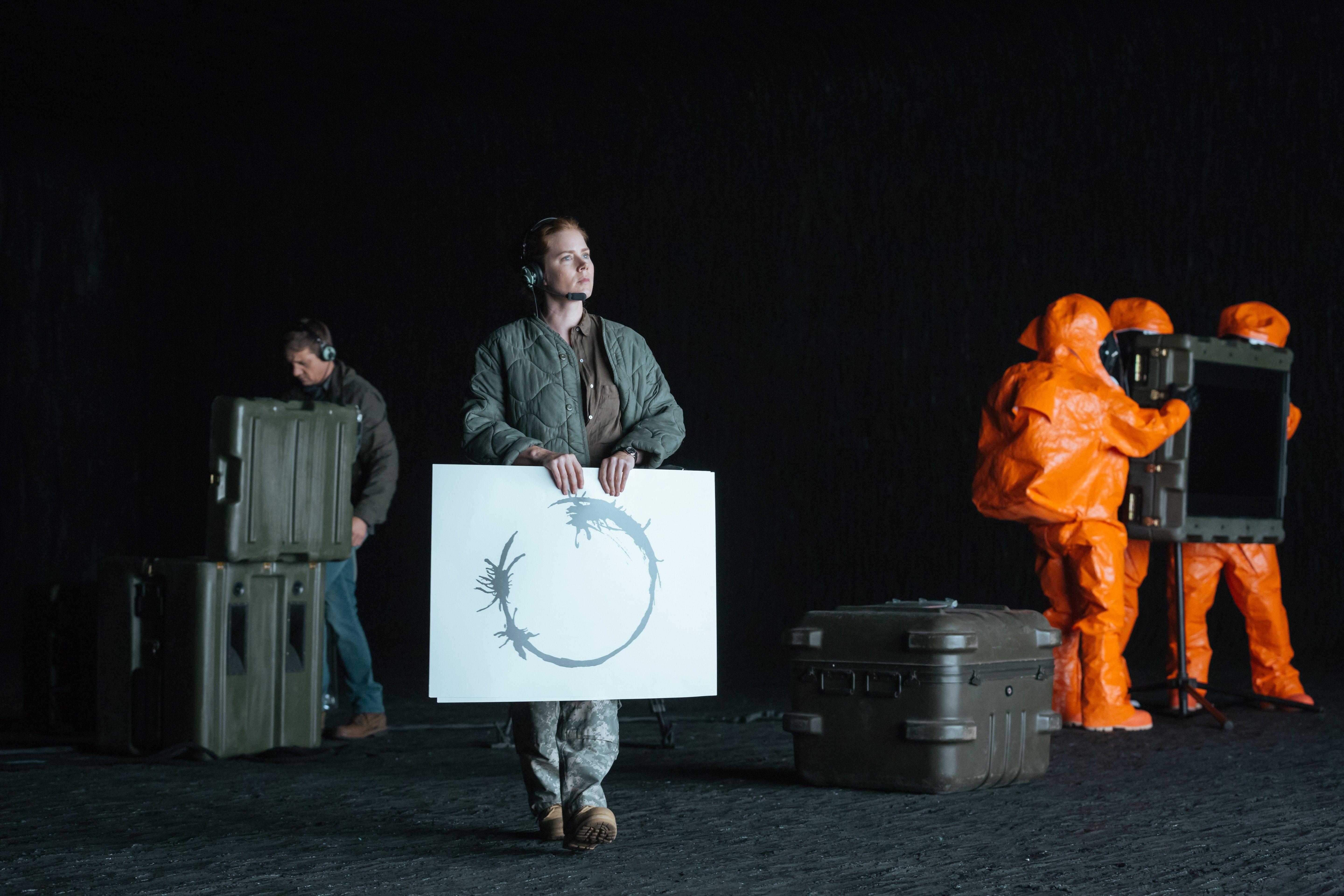 Arrival Movie Wallpapers Top Free Arrival Movie Backgrounds