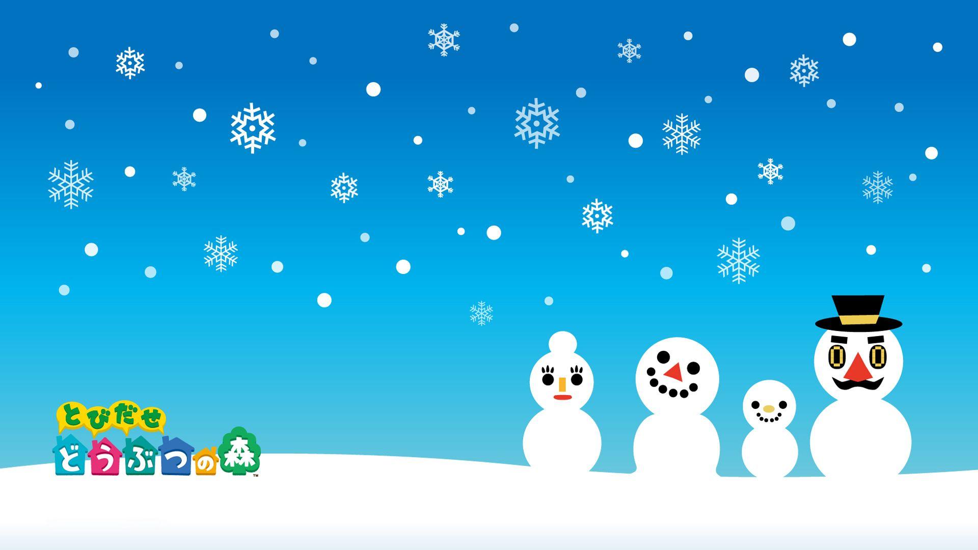Animal crossing Winter Wallpapers Top Free Animal crossing Winter