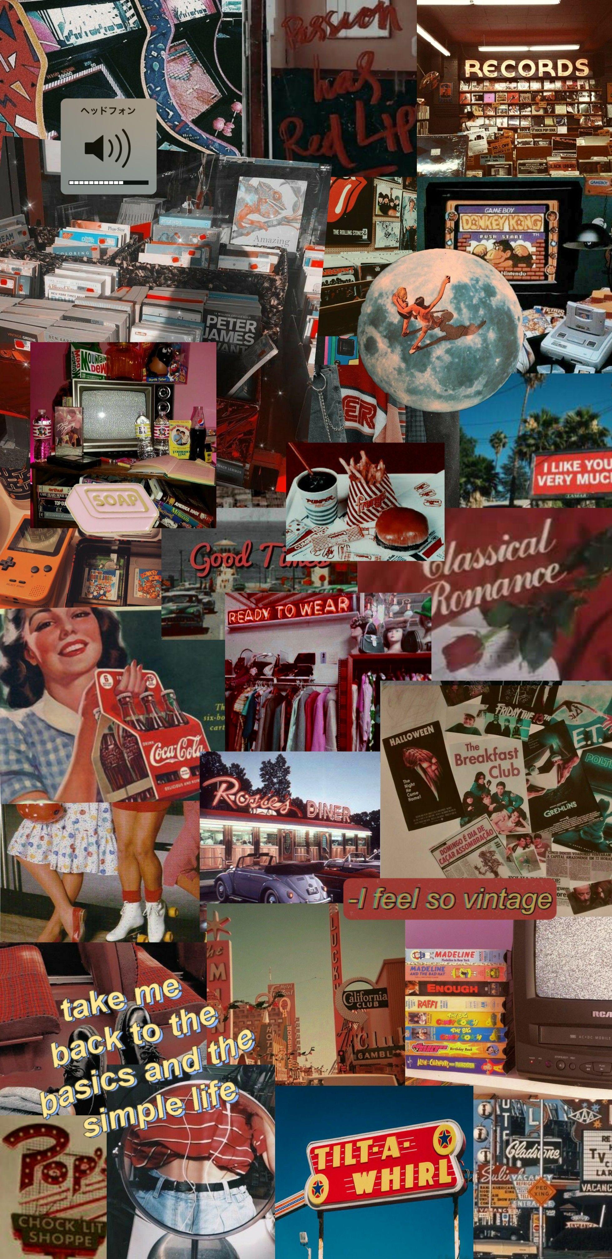 Vintage 50s Aesthetic Wallpapers Top Free Vintage 50s Aesthetic