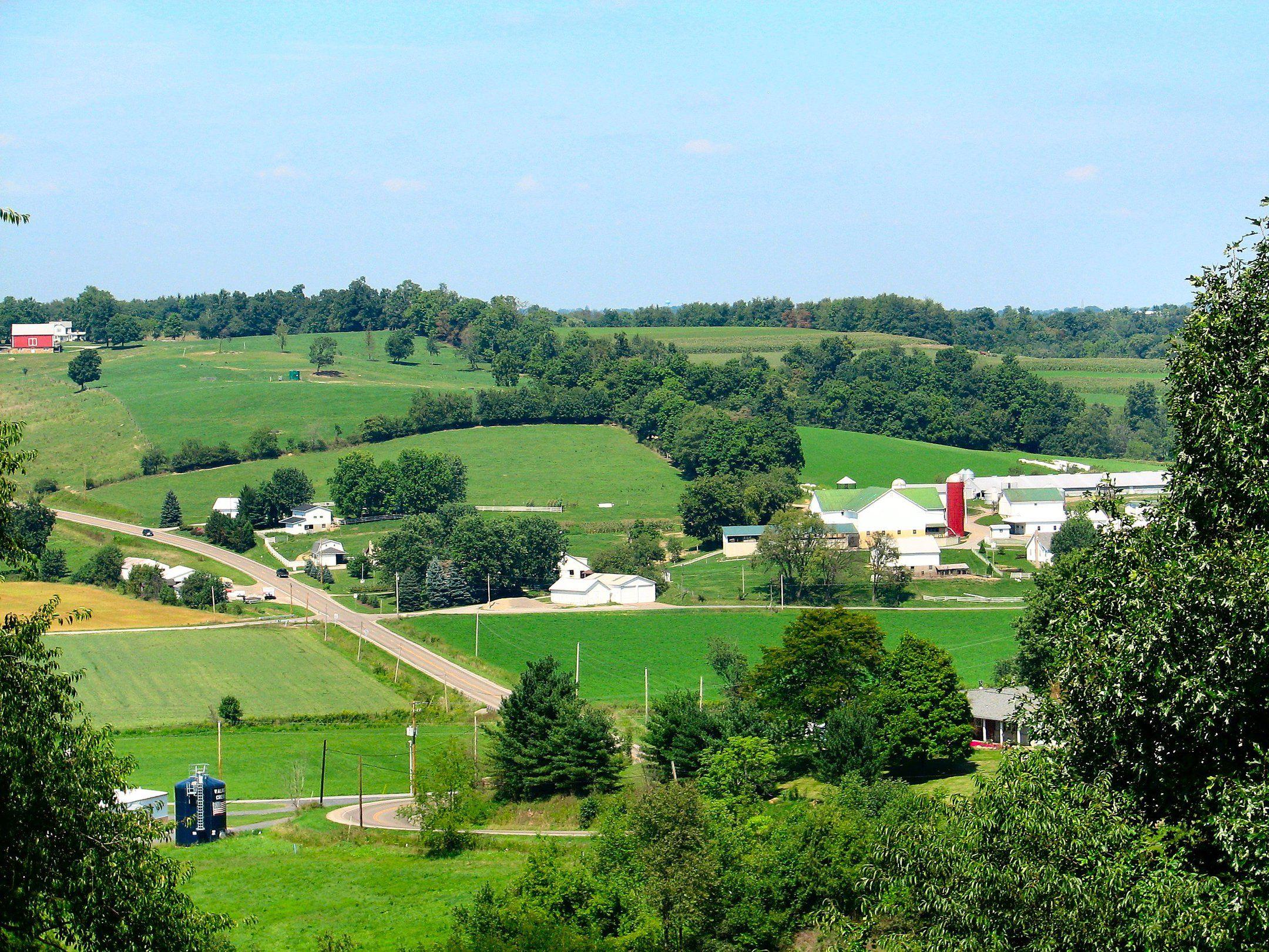 Amish Countryside Wallpapers Top Free Amish Countryside Backgrounds