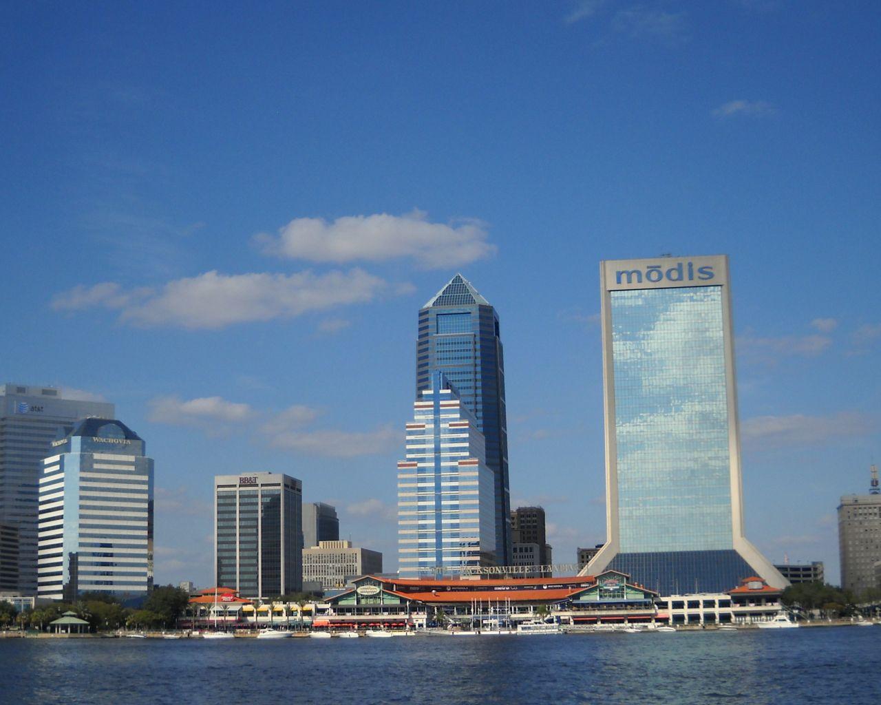 Jacksonville FL Skyline Wallpapers Top Free Jacksonville FL Skyline