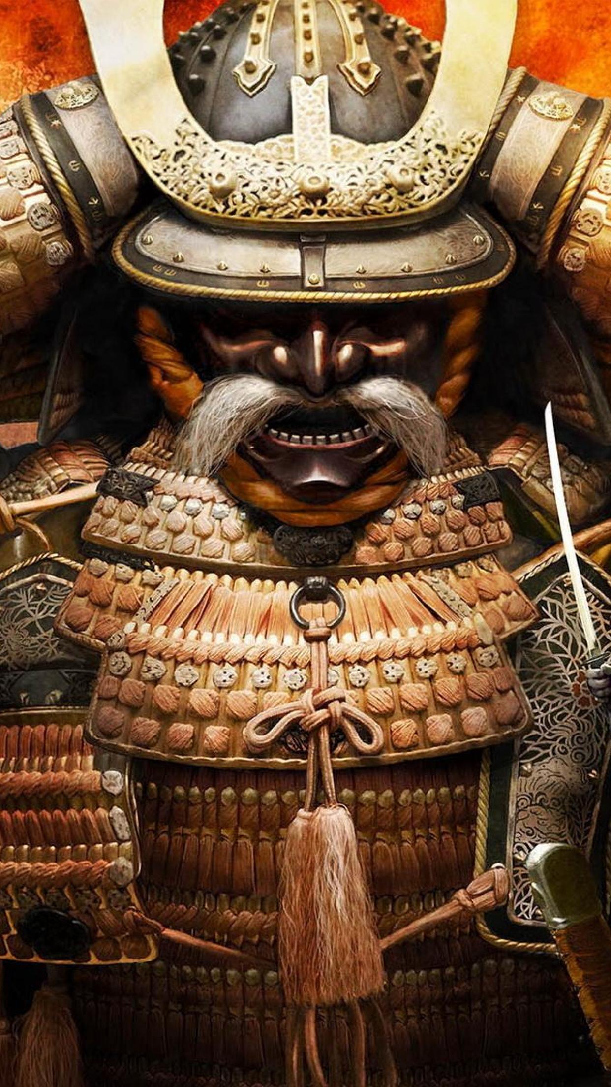 Japanese Samurai Art iPhone Wallpapers Top Free Japanese Samurai Art