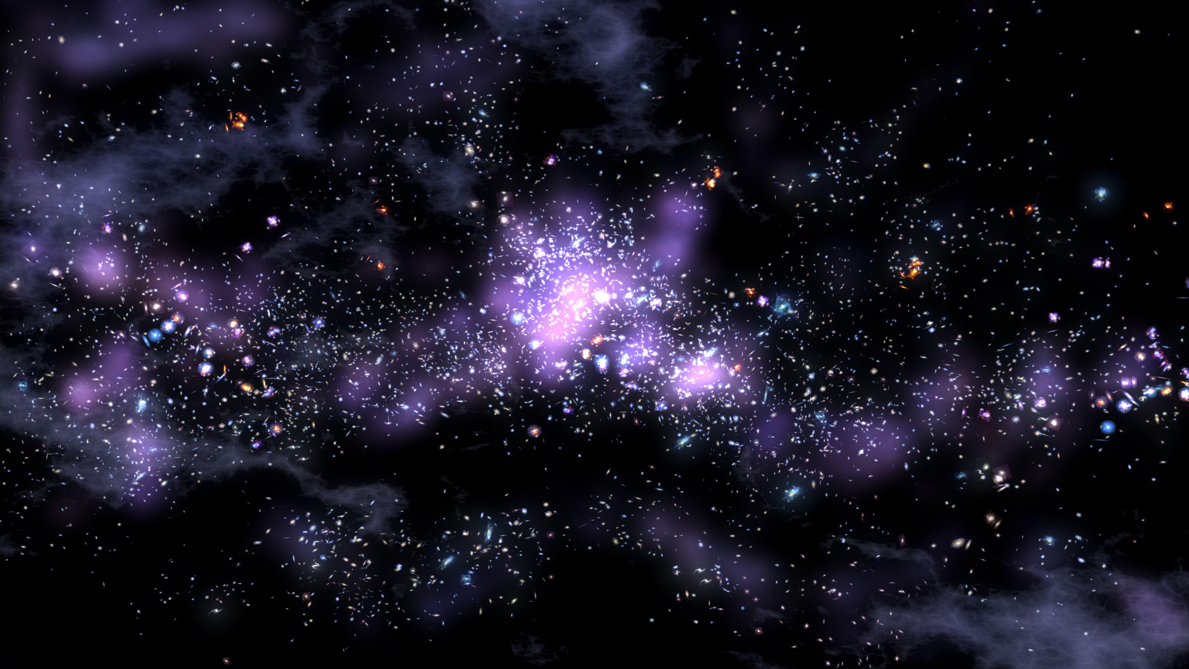 Purple and Blue Stars Wallpapers Top Free Purple and Blue Stars