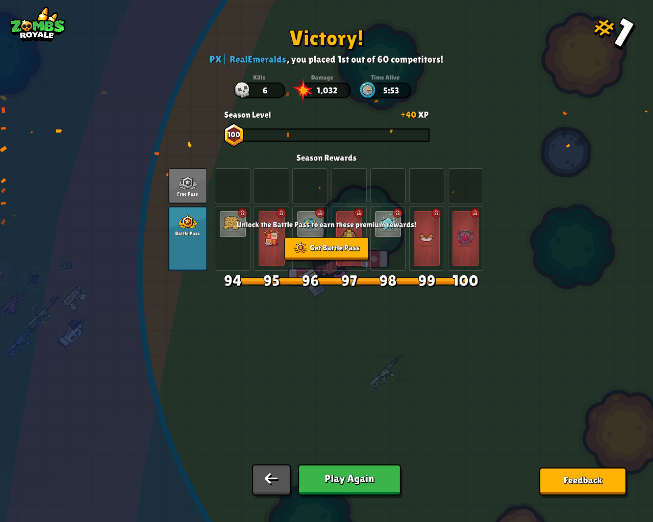 Zombs Royale Wallpapers Top Free Zombs Royale Backgrounds