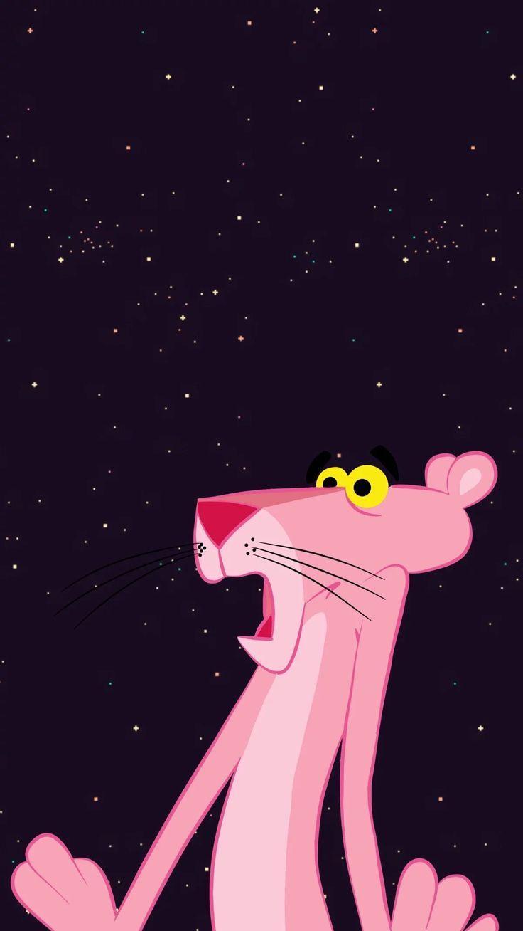 Pink Panther Wallpaper Iphone
