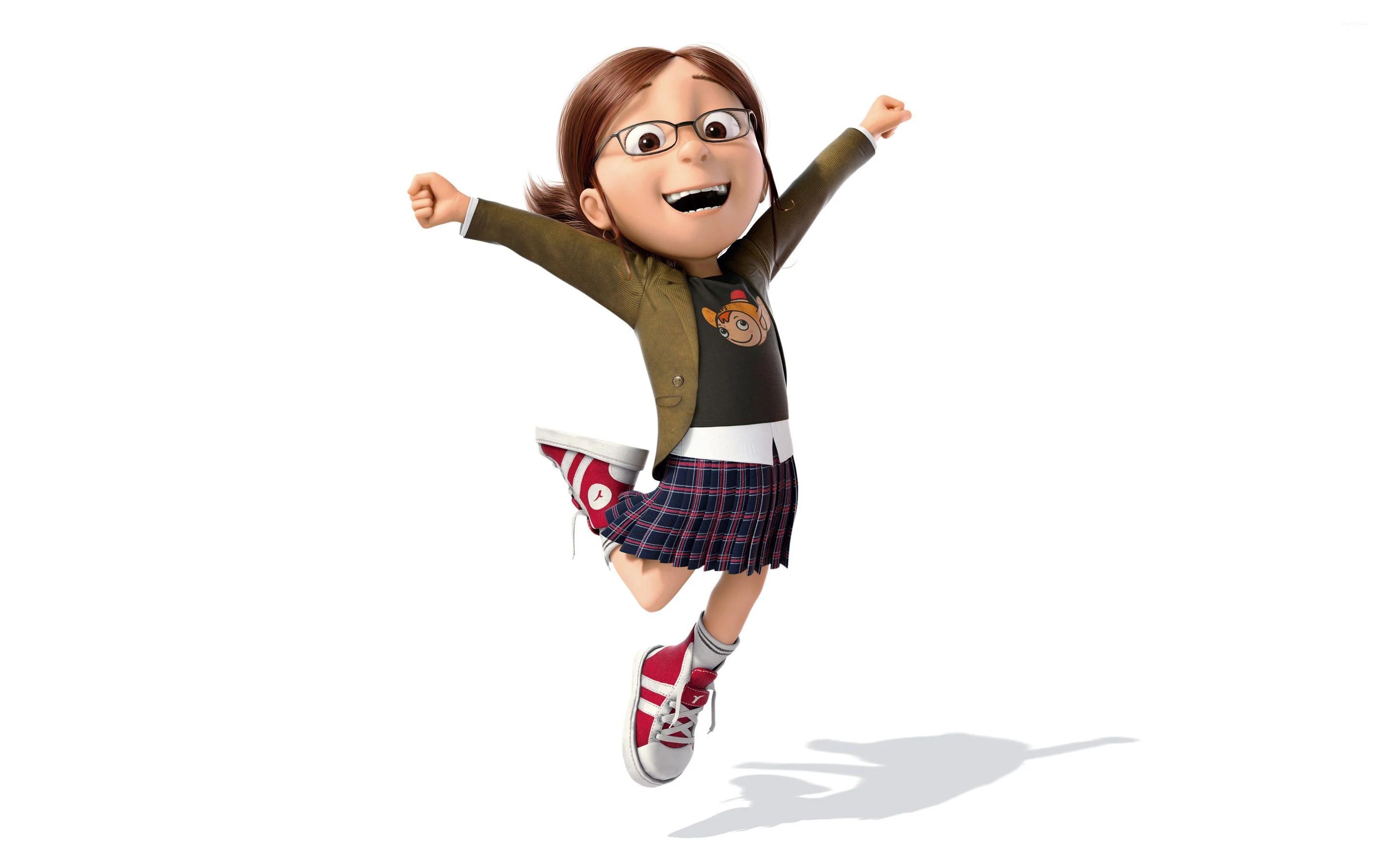Margo Despicable Me Wallpapers - Top Free Margo Despicable Me