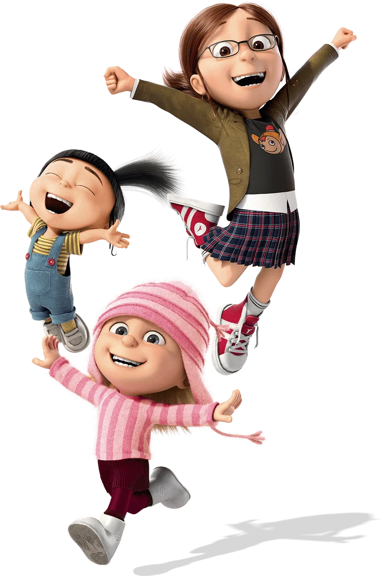 Margo Despicable Me Wallpapers - Top Free Margo Despicable Me