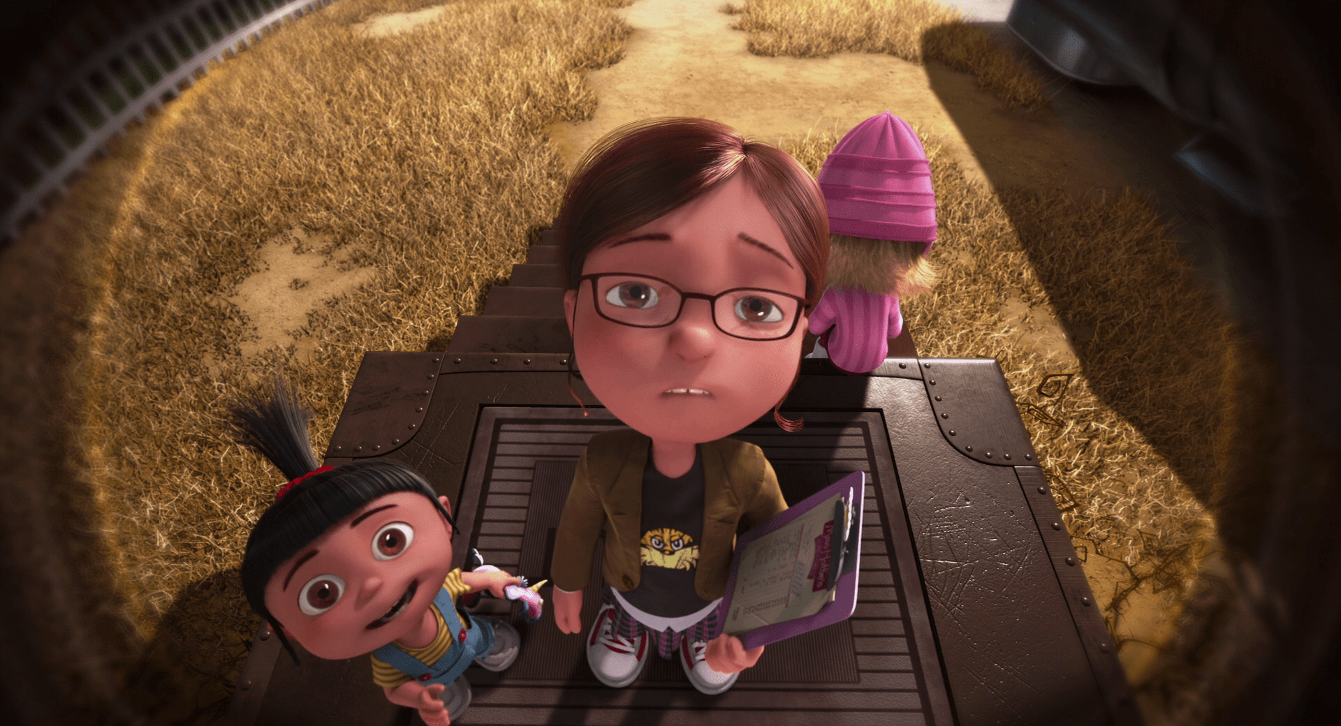 Margo Despicable Me Costume