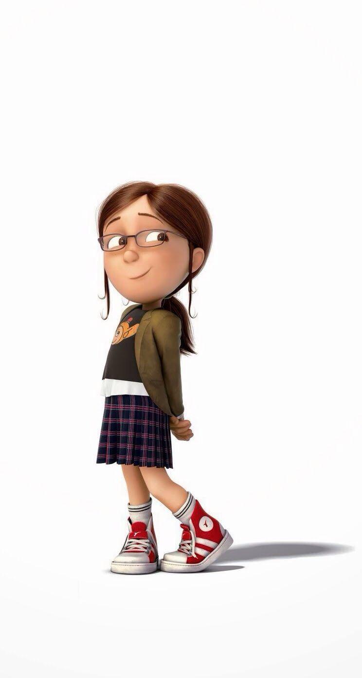 Margo Despicable Me Wallpapers - Top Free Margo Despicable Me