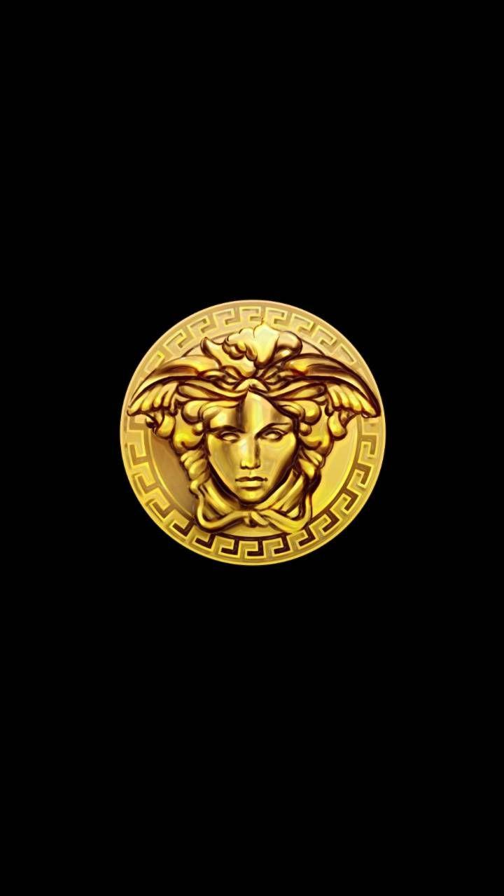 Gold Versace Wallpapers Top Free Gold Versace Backgrounds