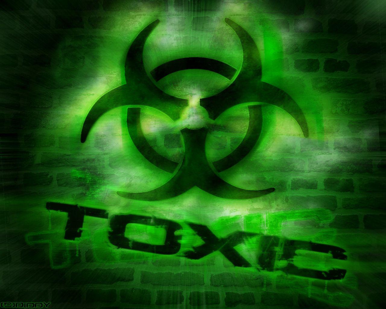 Toxic Waste Wallpapers Top Free Toxic Waste Backgrounds WallpaperAccess