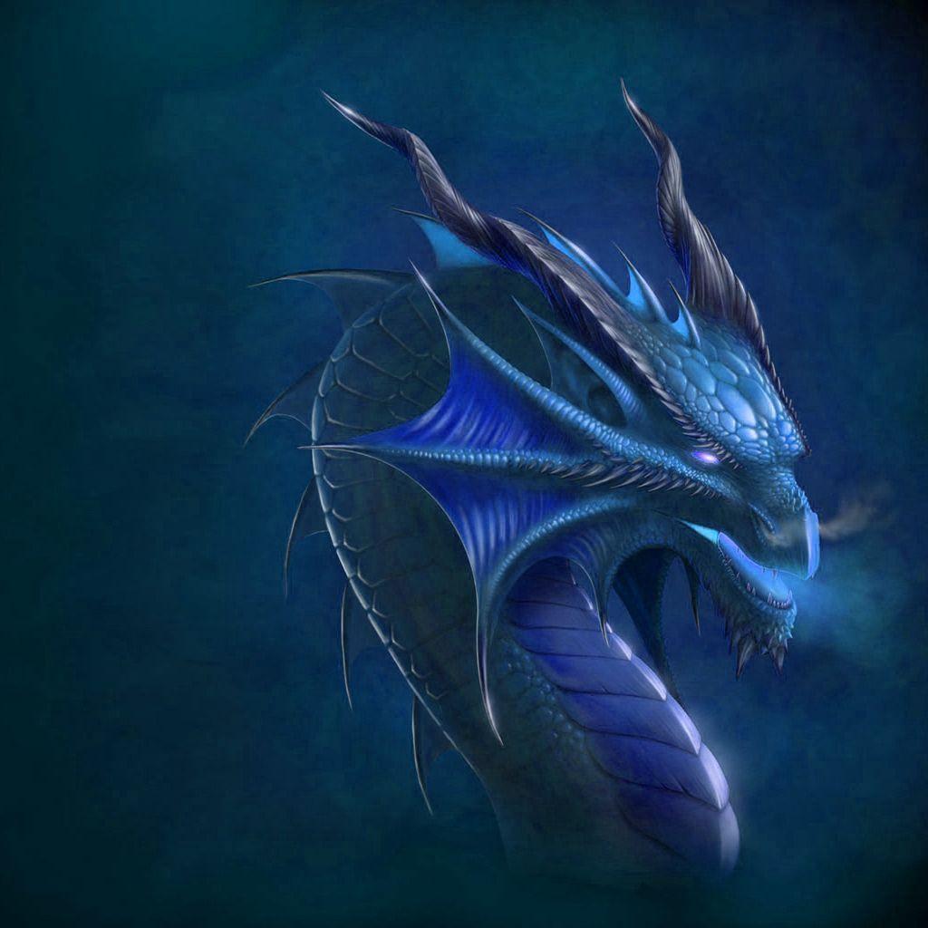 Dragon iPad Wallpapers Top Free Dragon iPad Backgrounds WallpaperAccess