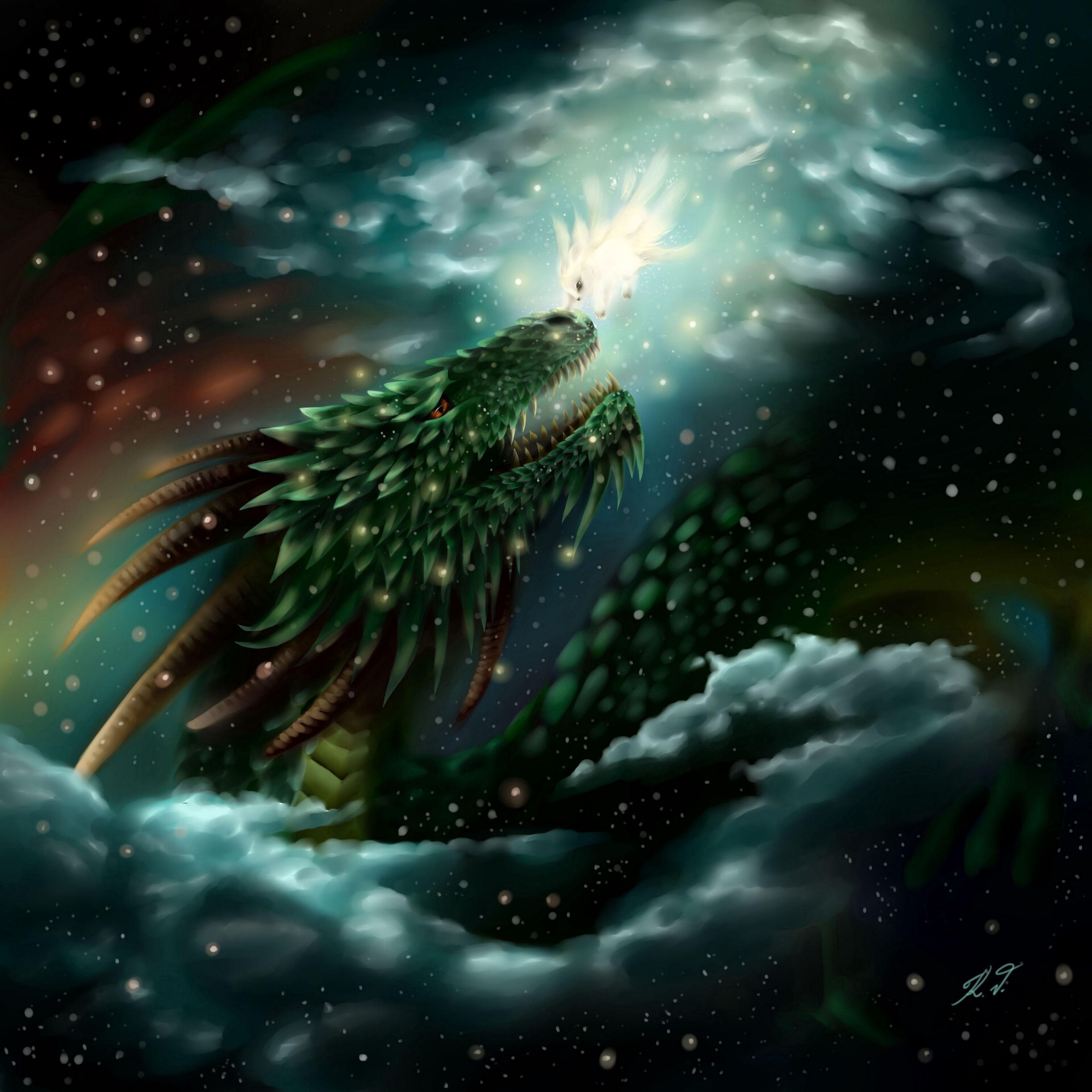 Dragon iPad Wallpapers Top Free Dragon iPad Backgrounds WallpaperAccess