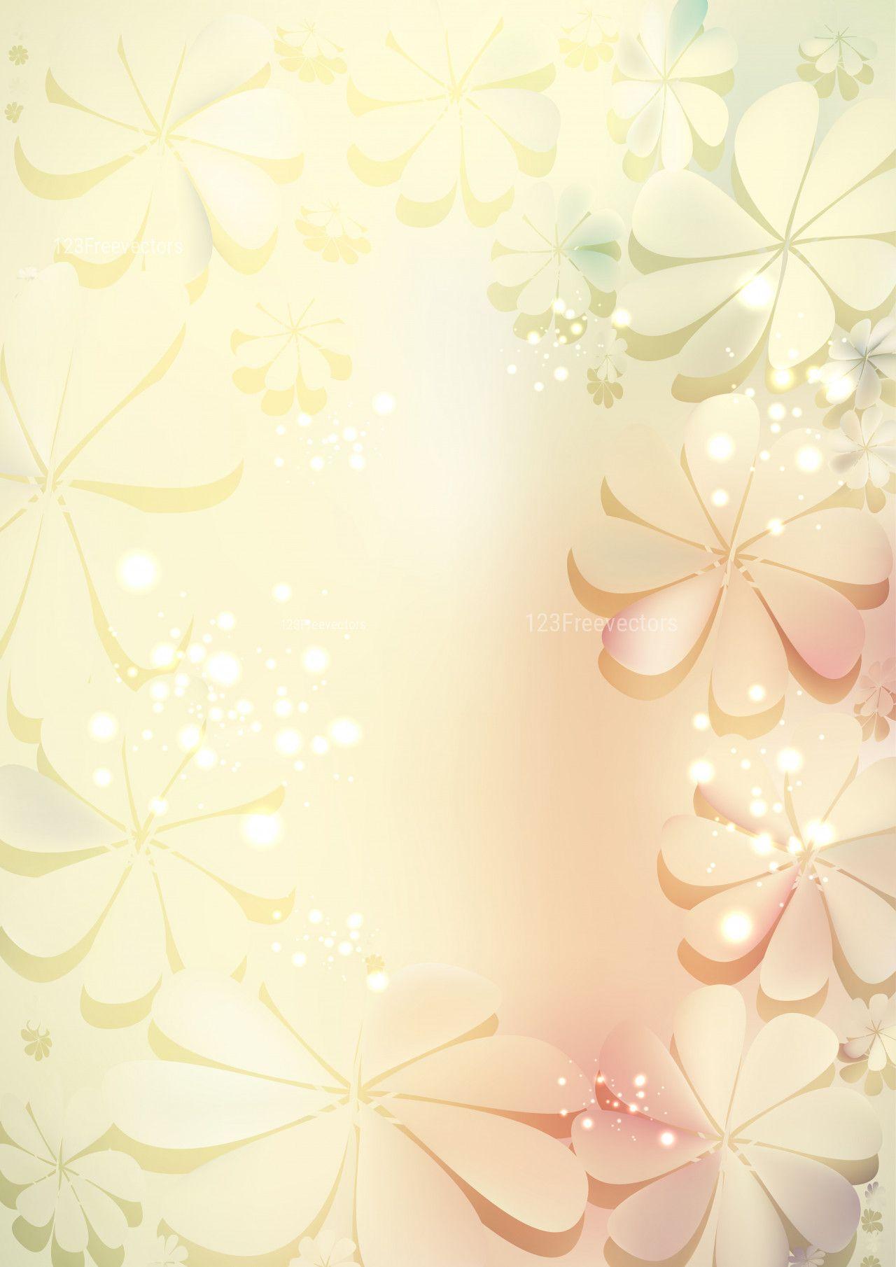 Beige Flower Wallpapers Top Free Beige Flower Backgrounds