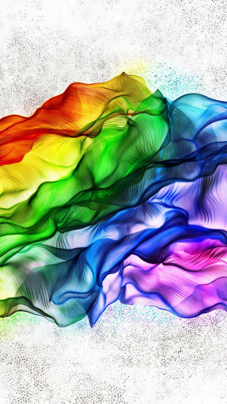 Rainbow iPhone Wallpapers Top Free Rainbow iPhone Backgrounds