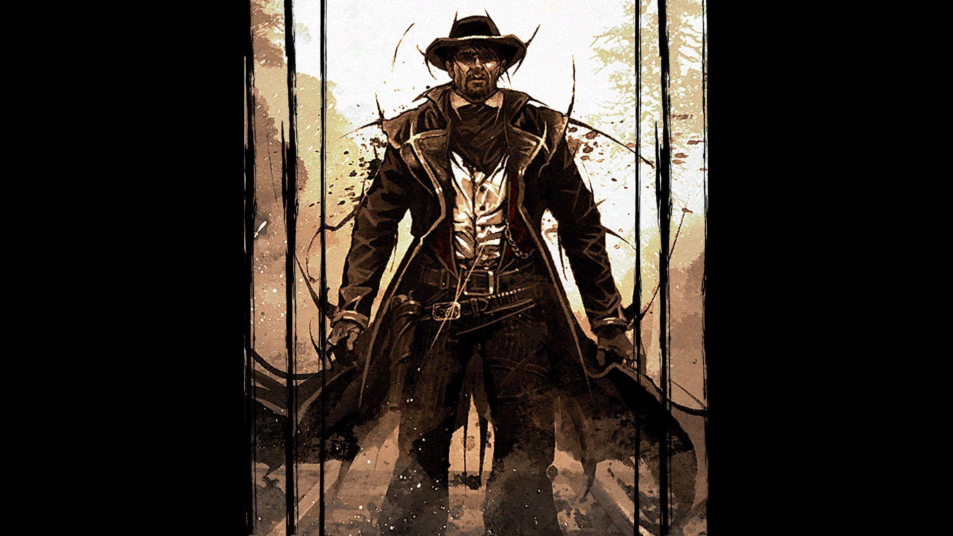 Gunslinger Wallpapers Top Free Gunslinger Backgrounds WallpaperAccess