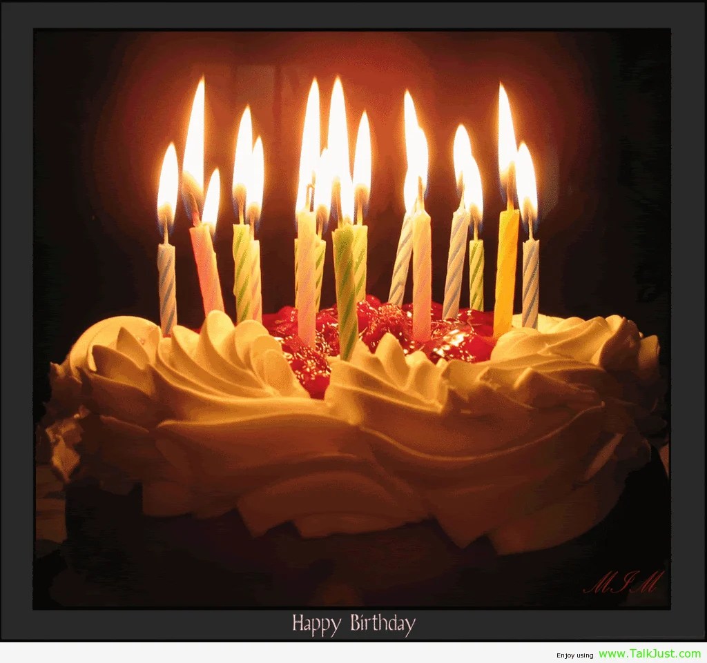Birthday Candles Wallpapers Top Free Birthday Candles Backgrounds
