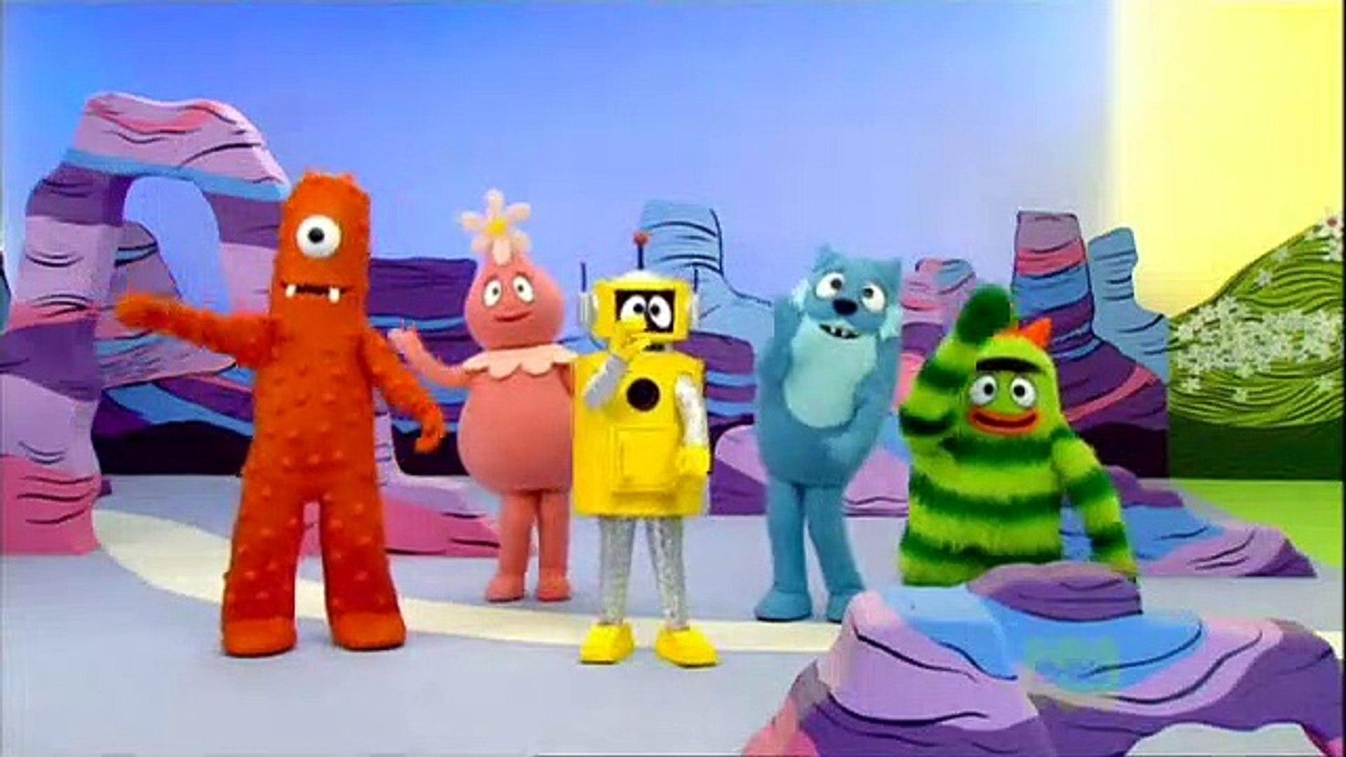 Yo Gabba Gabba Wallpaper