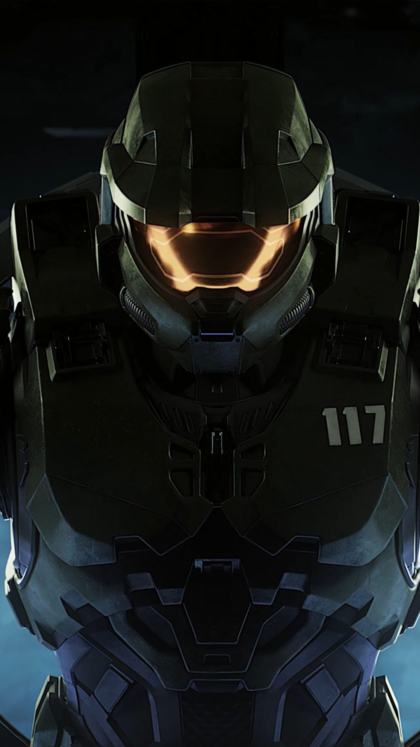 Halo Master Chief Phone Wallpapers Top Free Halo Master Chief Phone