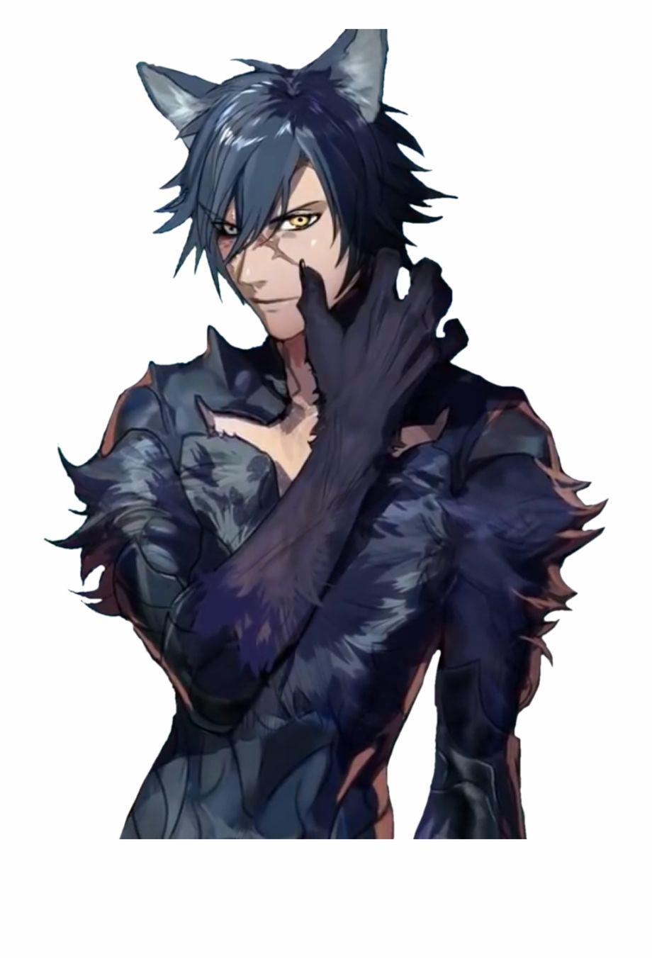 Cute Anime Wolf Boy Wallpapers Top Free Cute Anime Wolf Boy